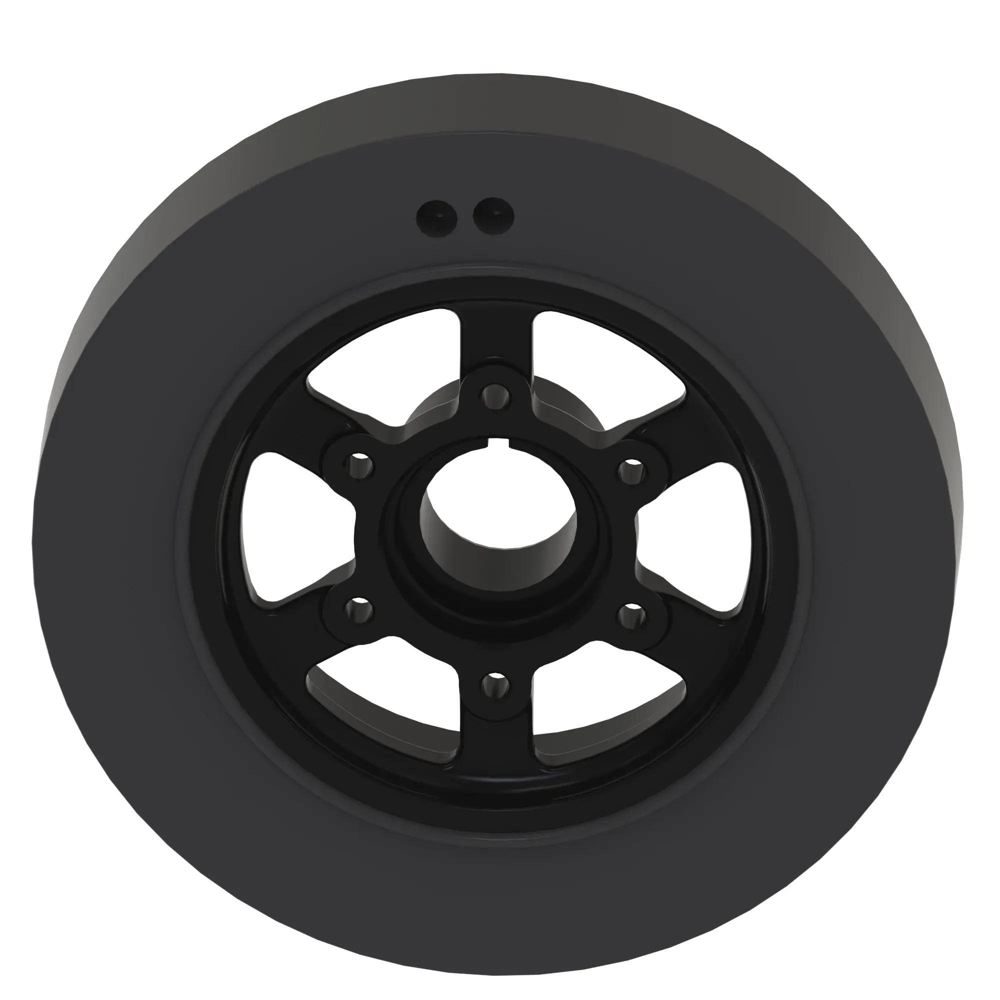 Torsional Damper