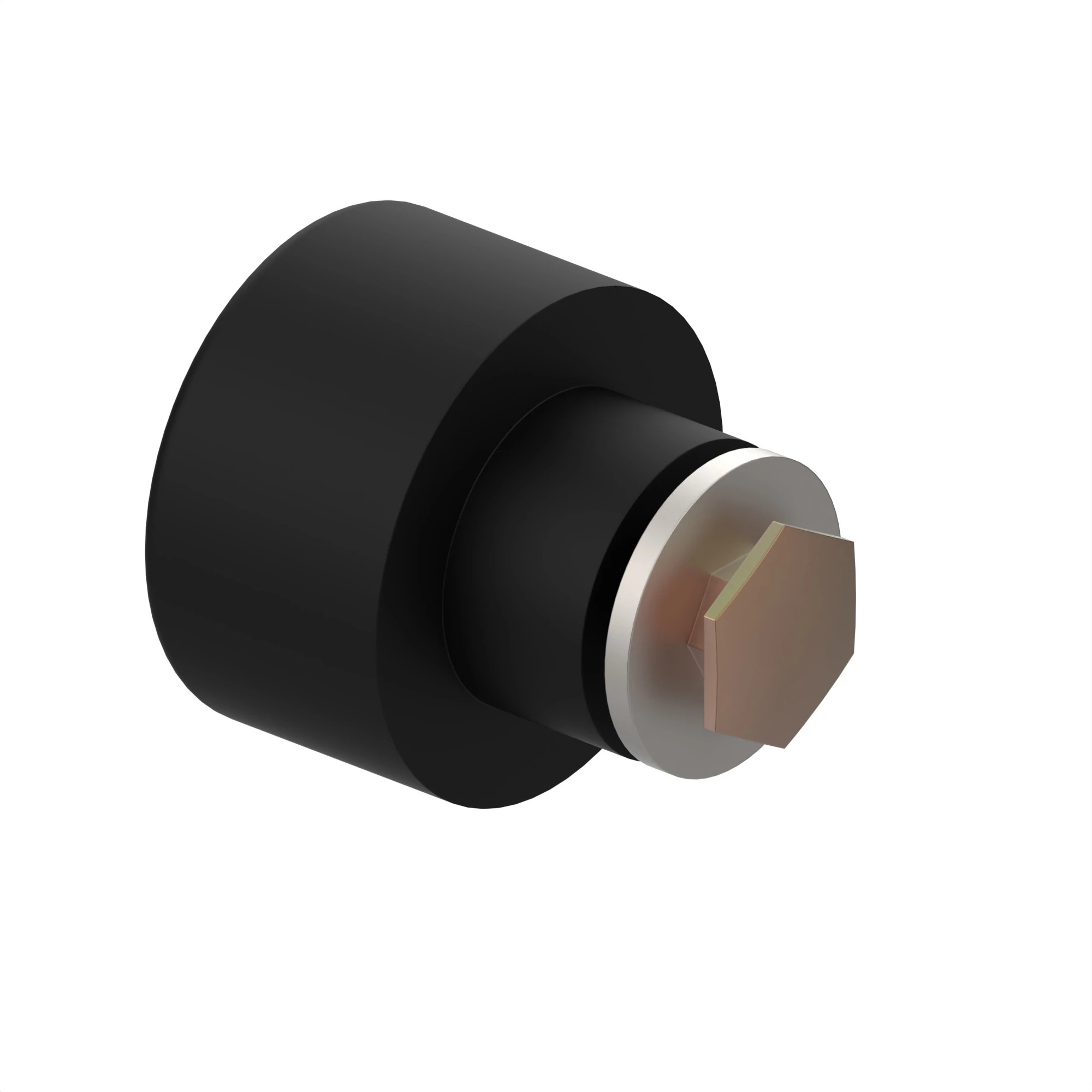 WINDOW HOLD BACK PIN AND BUMPER