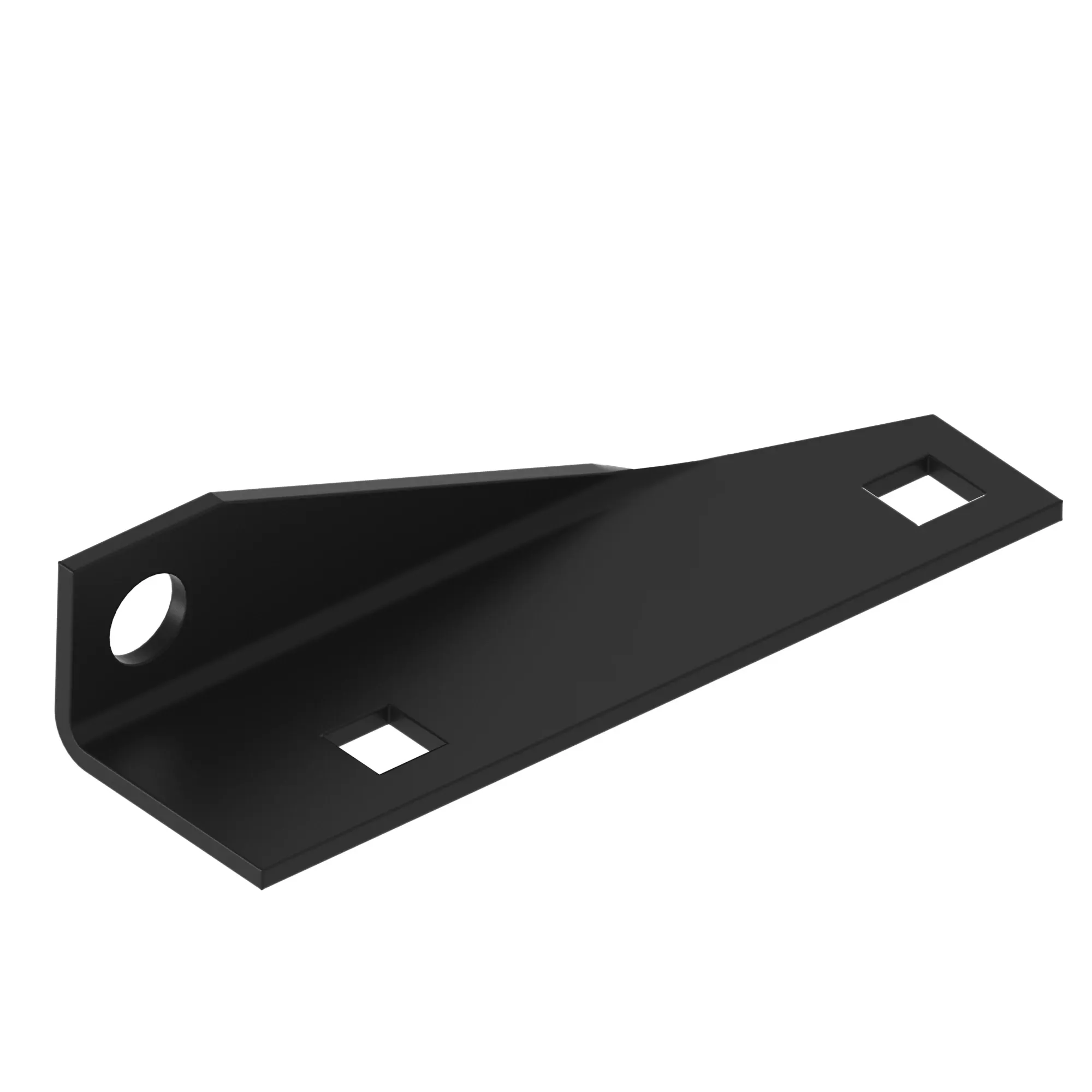 BRACKET, WHEEL SHIELD