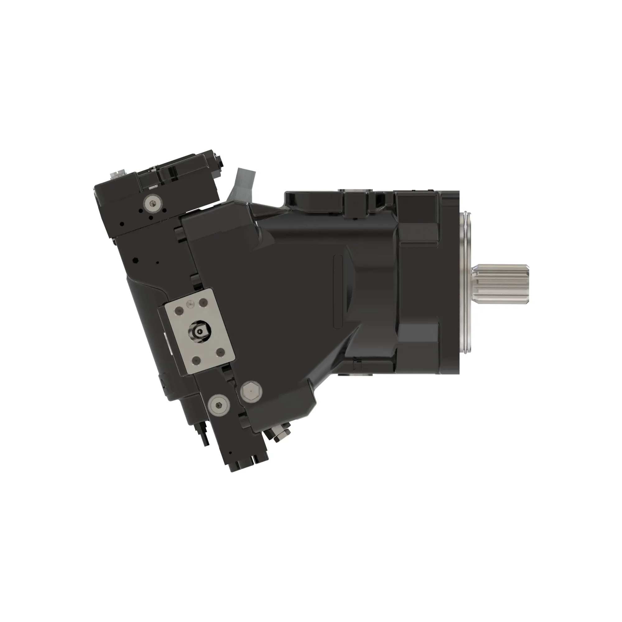 MOTOR, HYDROSTATIC, REMAN