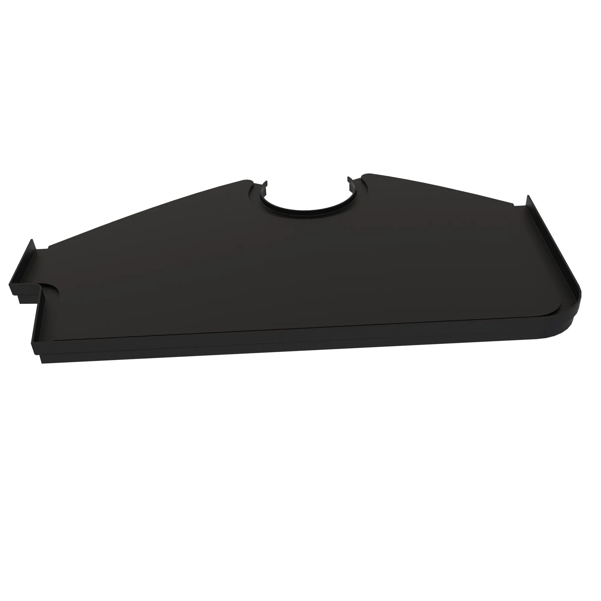 MAT, FLOOR - REAR