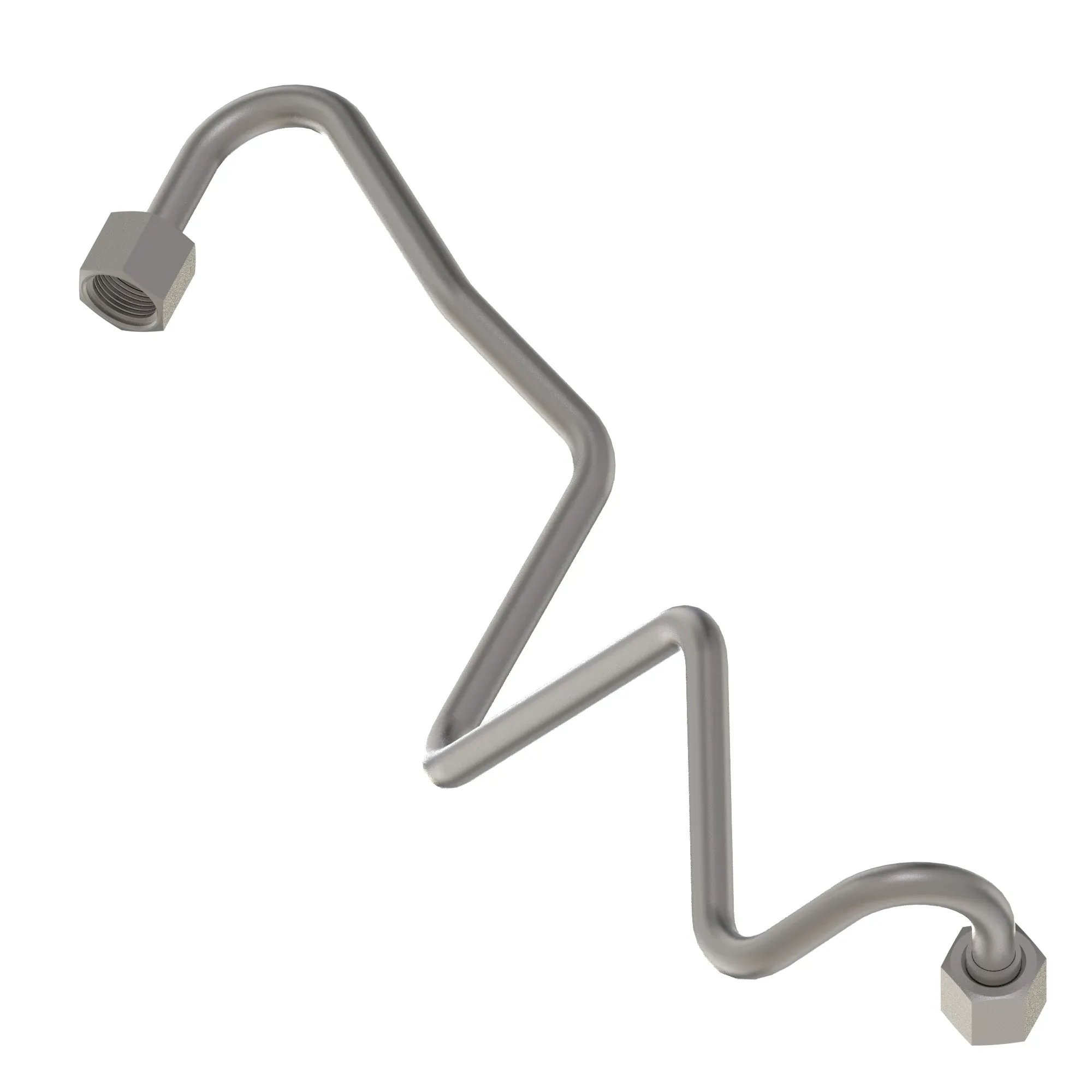 John Deere Brake Line - AL235524