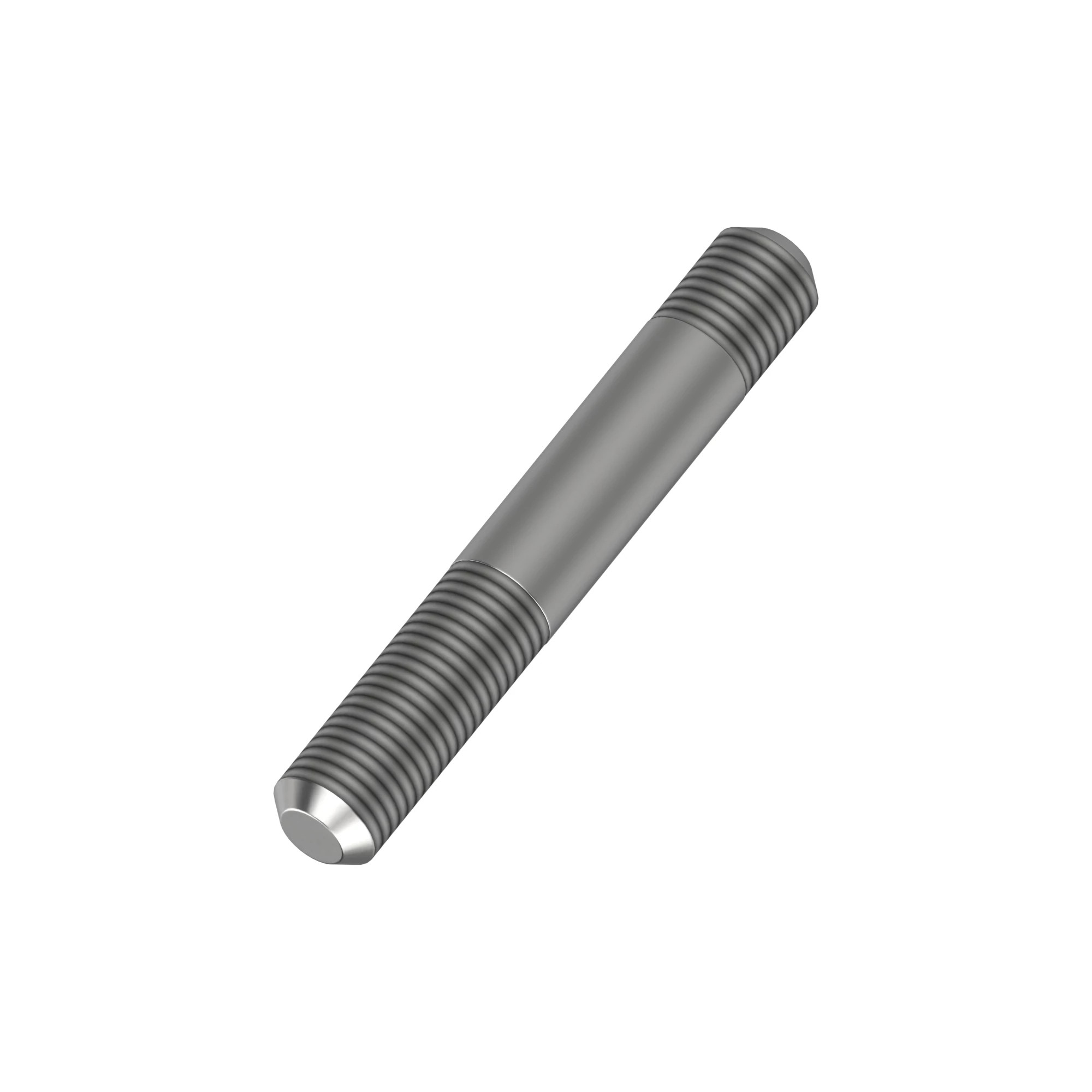 STUD, METRIC STRAIGHT