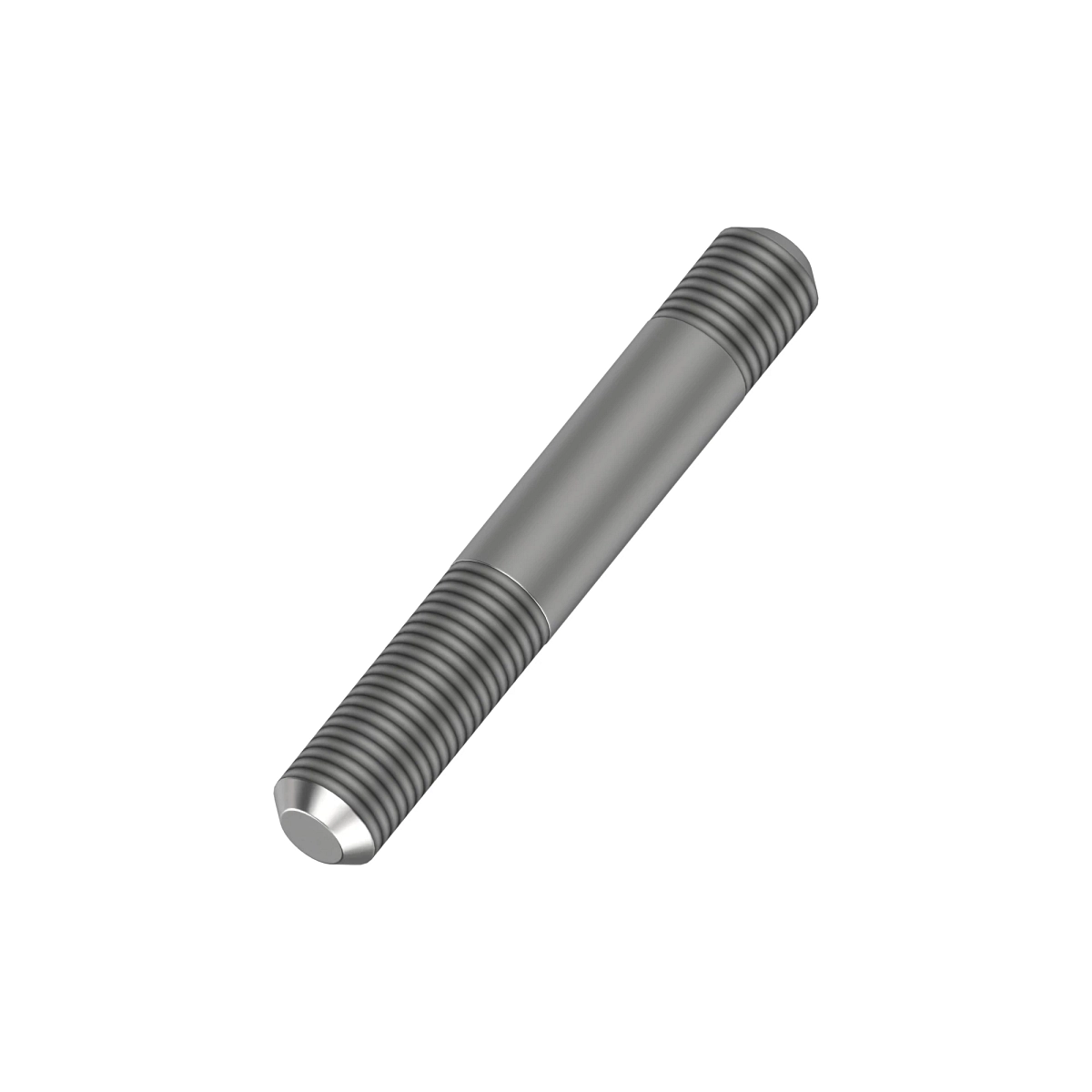 Stud, Metric Straight