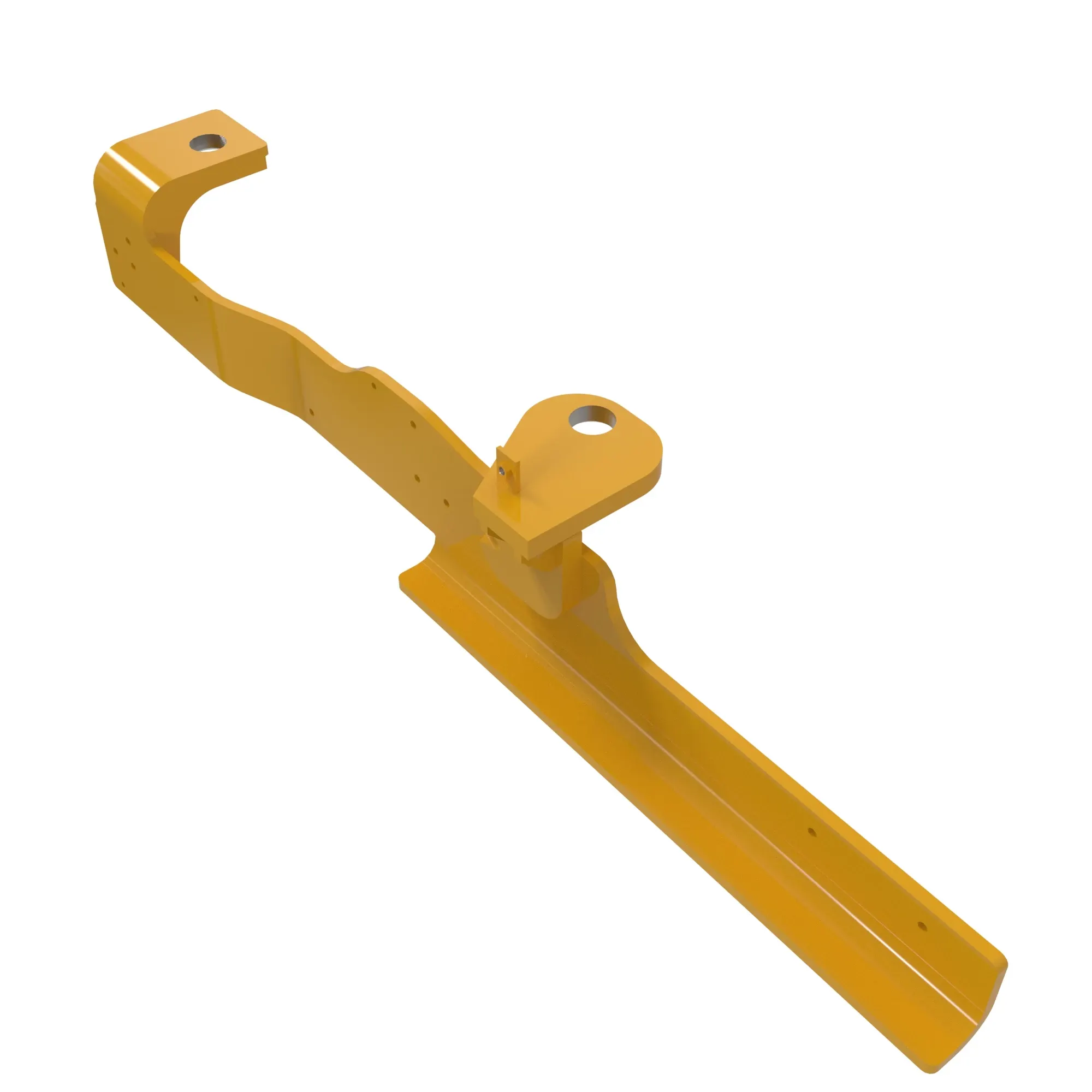 John Deere Power Train Support, Right Side - AT399770