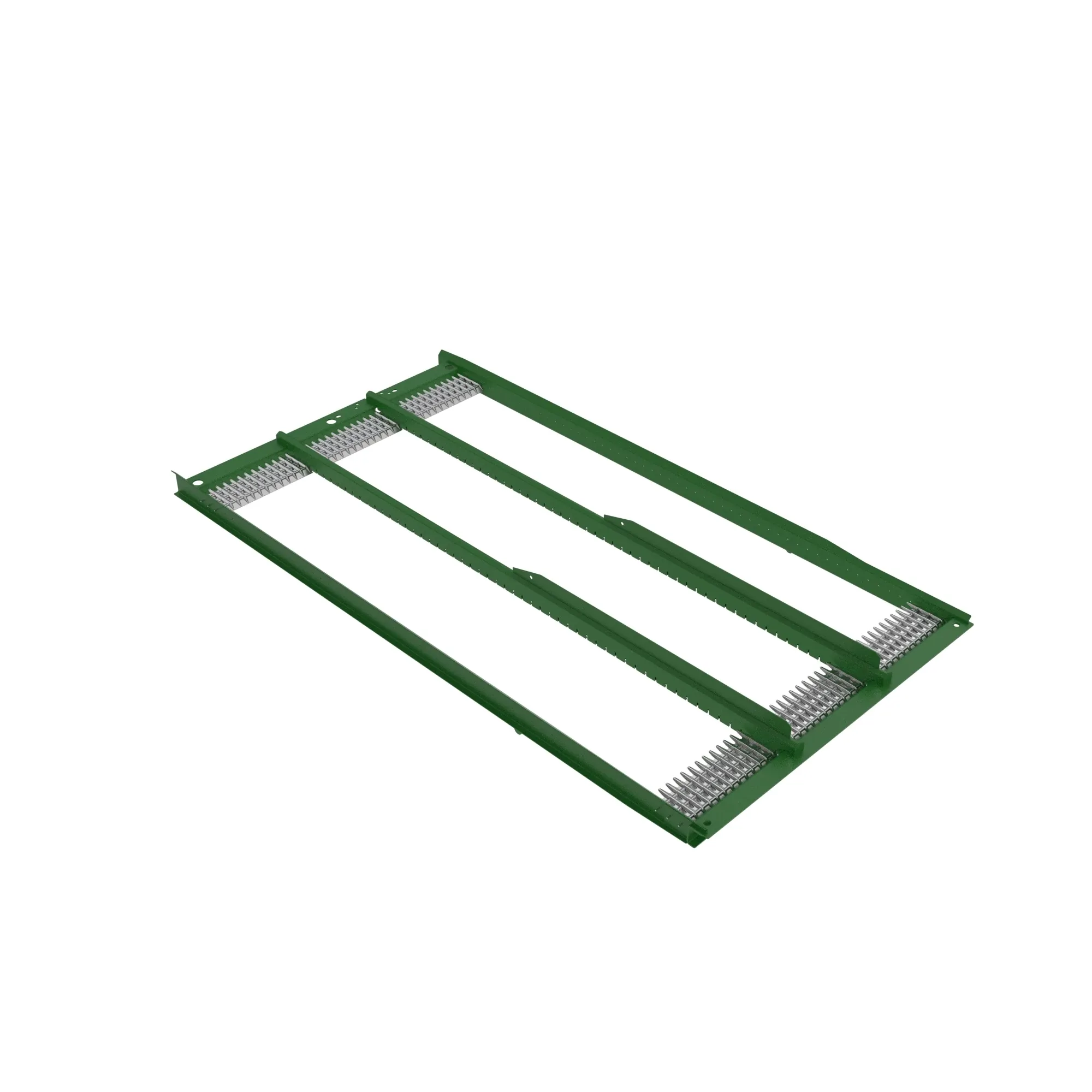 John Deere Deep Tooth Chaffer Element Sieve - AXE44330