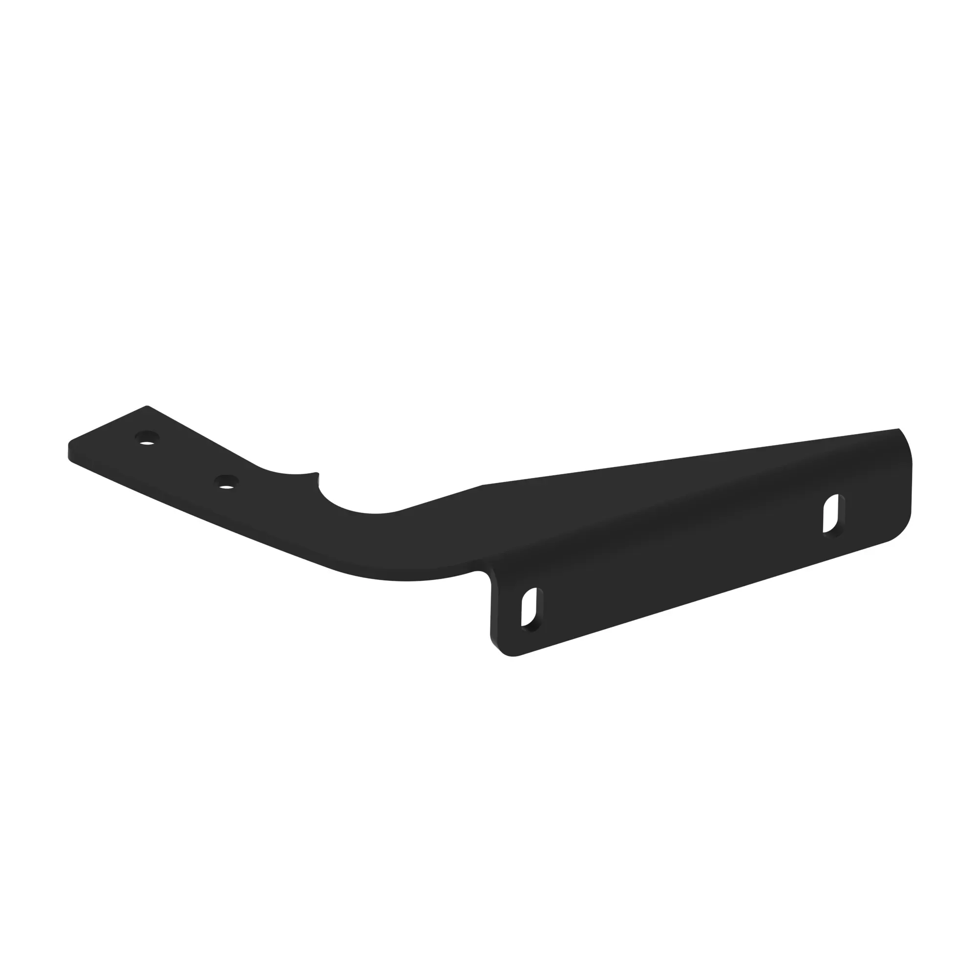 BRACKET, RH FRONT RACK MOUNT 2010