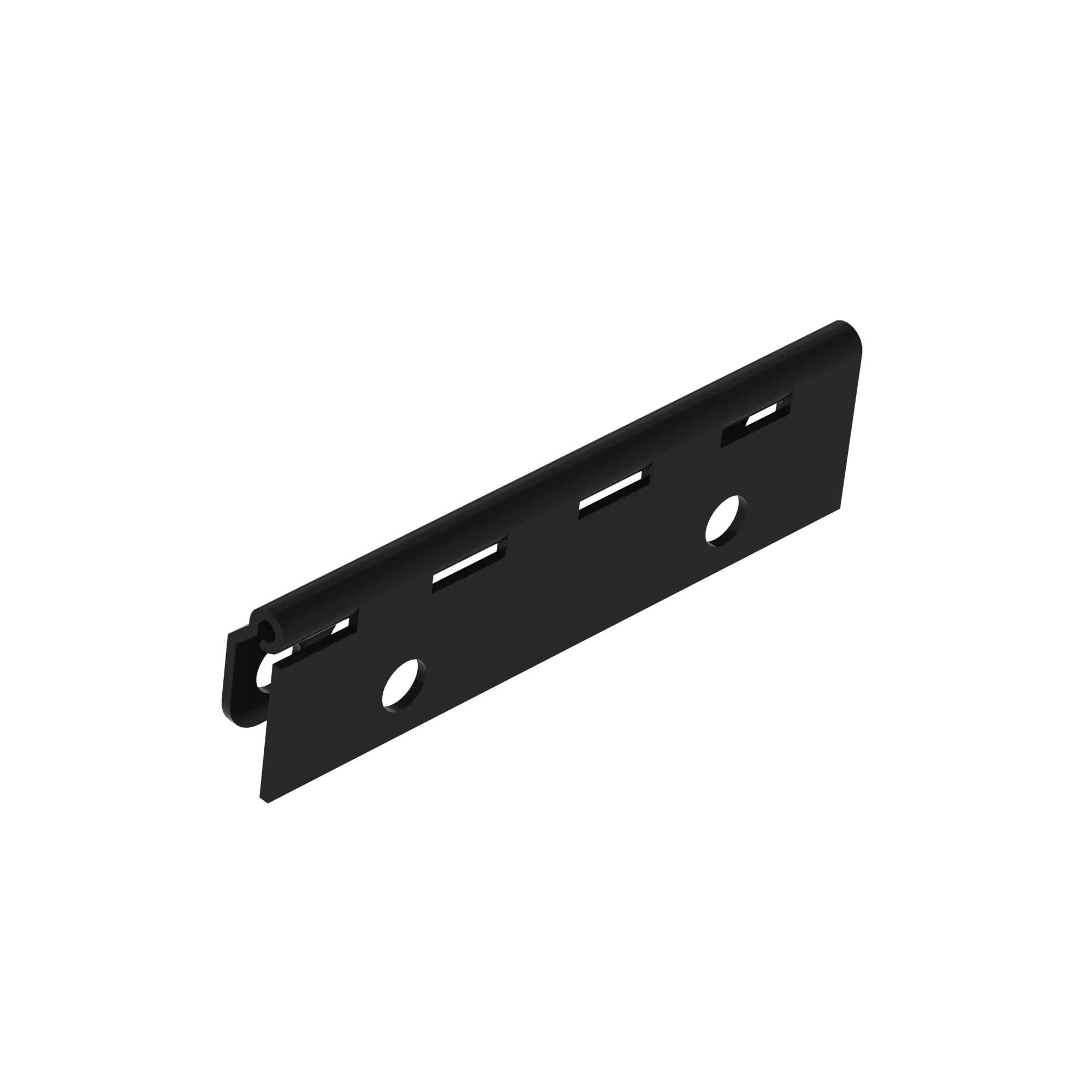 John Deere Seat Armrest Bracket Hinge - AT445359