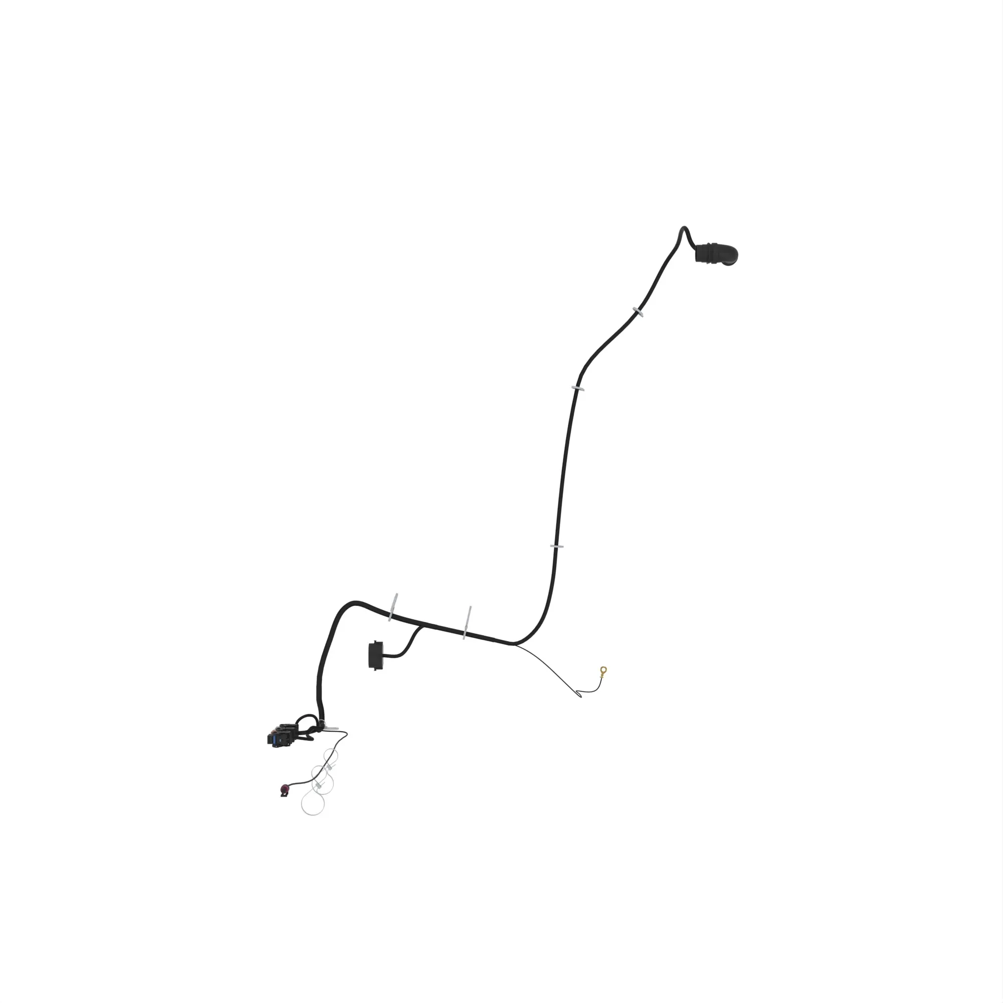 WIRING HARNESS, PRODRIVE CONTROLLER