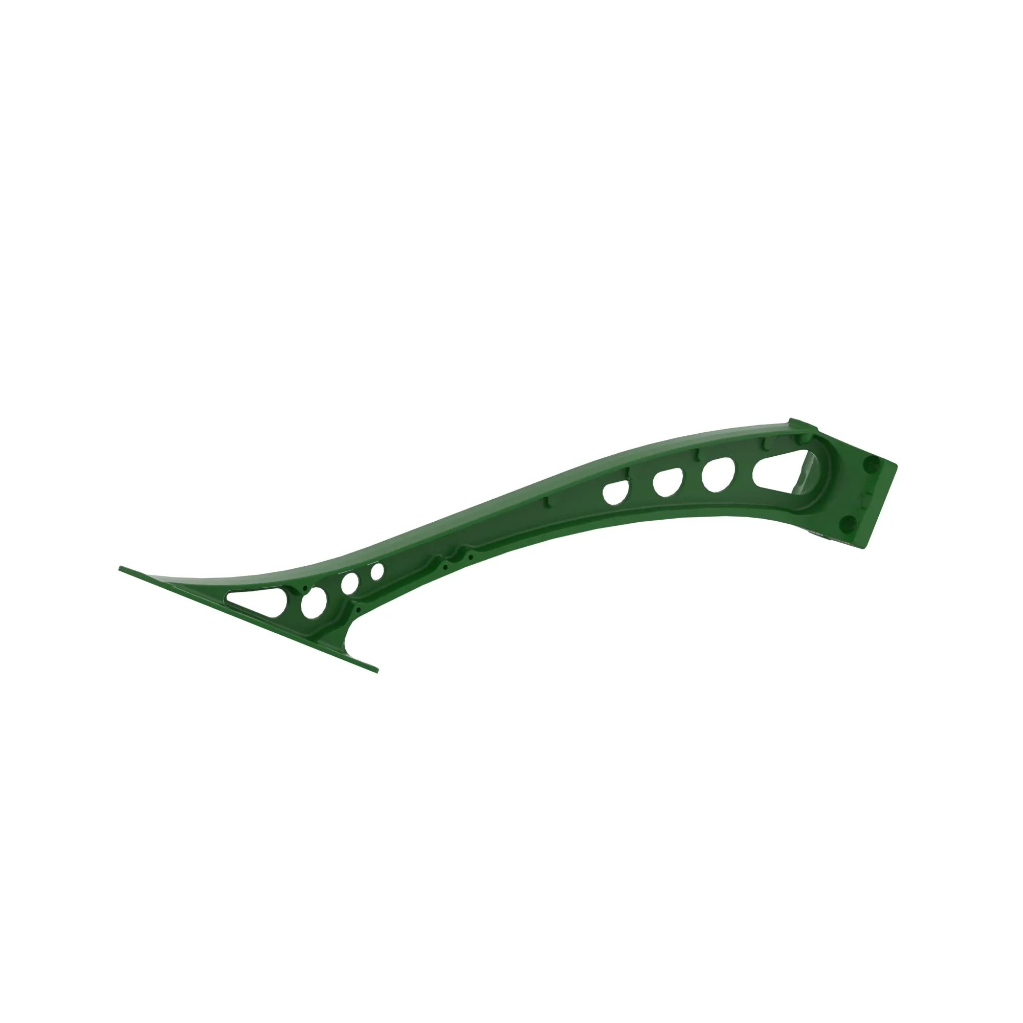 SUPPORT, LH FRONT BOOM SUPPORT CAST