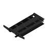 BRACKET, TABLE BOX STRUCTURE WELDME
