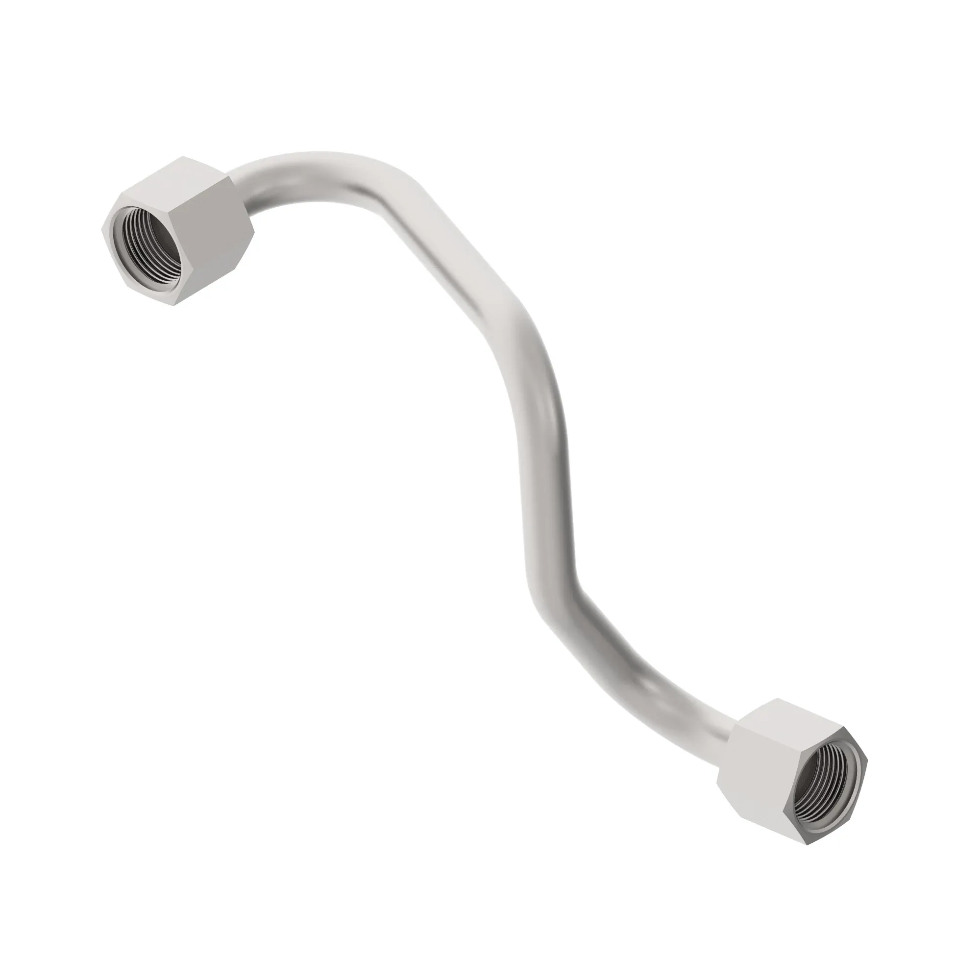 John Deere Secondary Brake Line - AL228209