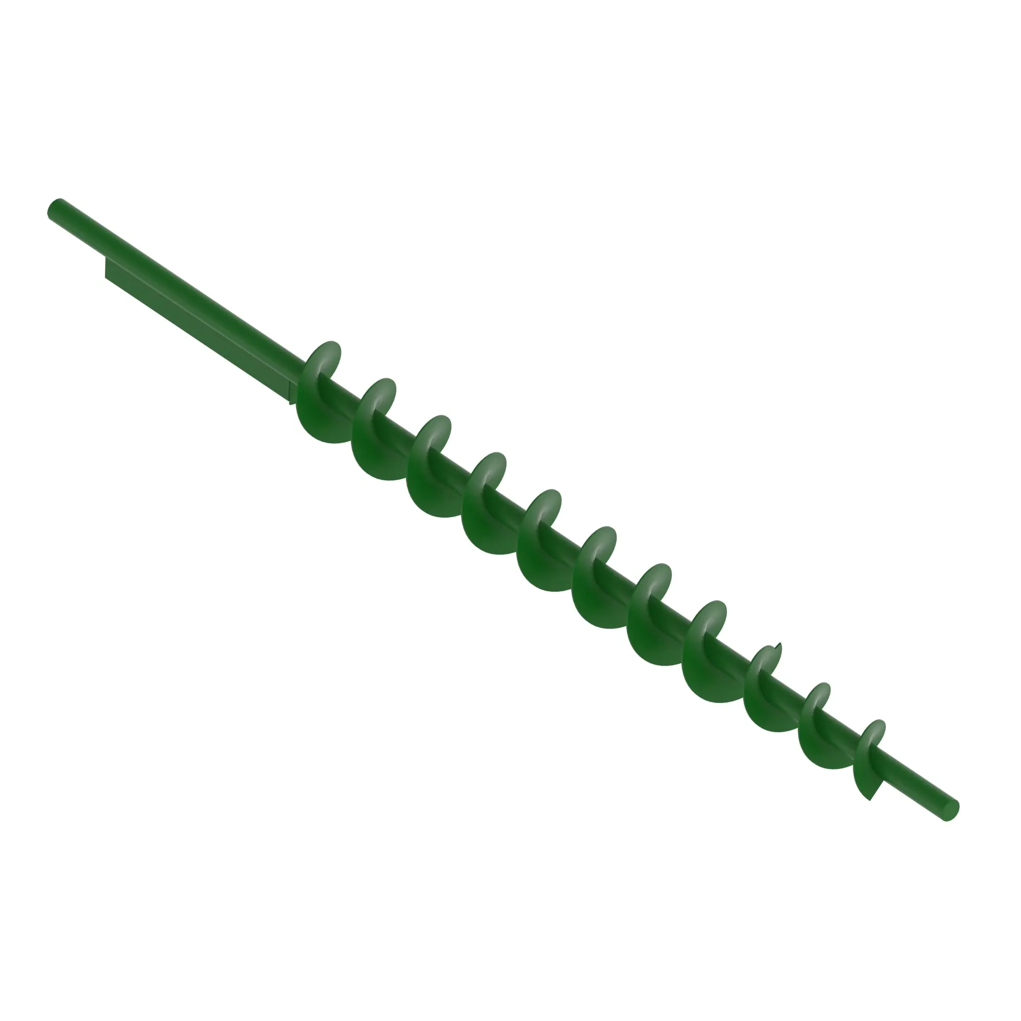 TAILINGS AND CLEAN GRAIN AUGER