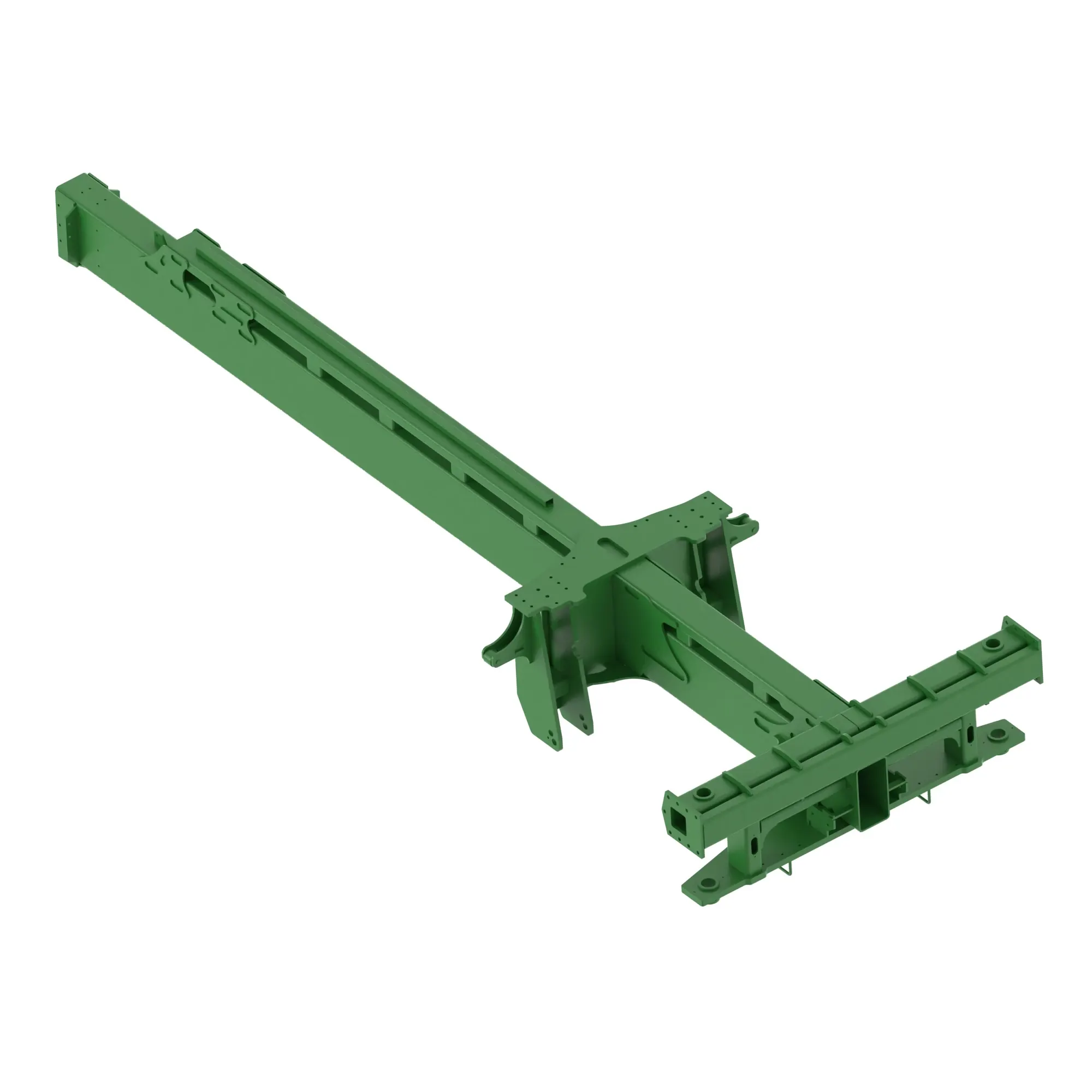 MAIN FRAME, MAIN FRAME WELDMENT, DB
