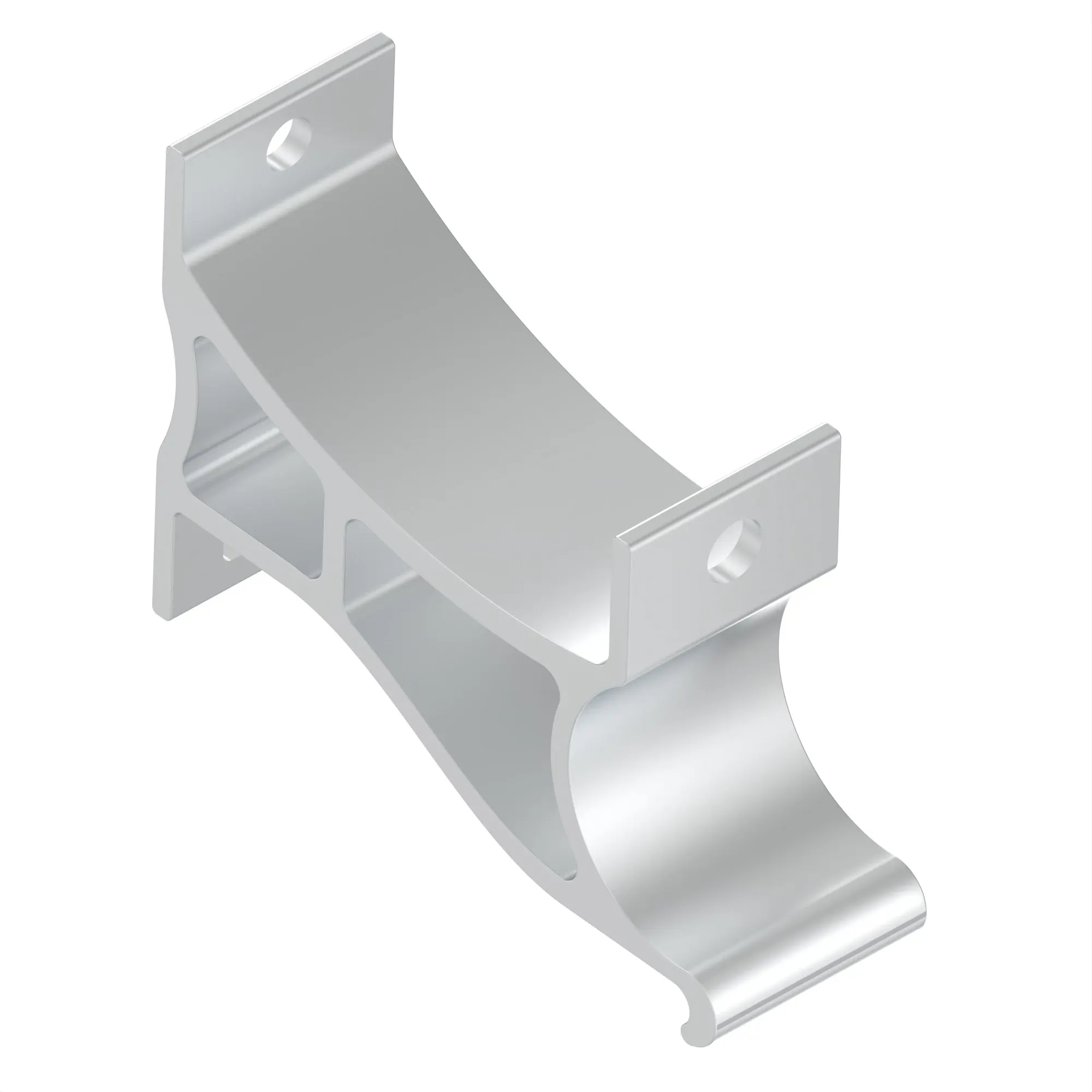 BRACKET, SPRAY PIPE MOUNT BACK UP B