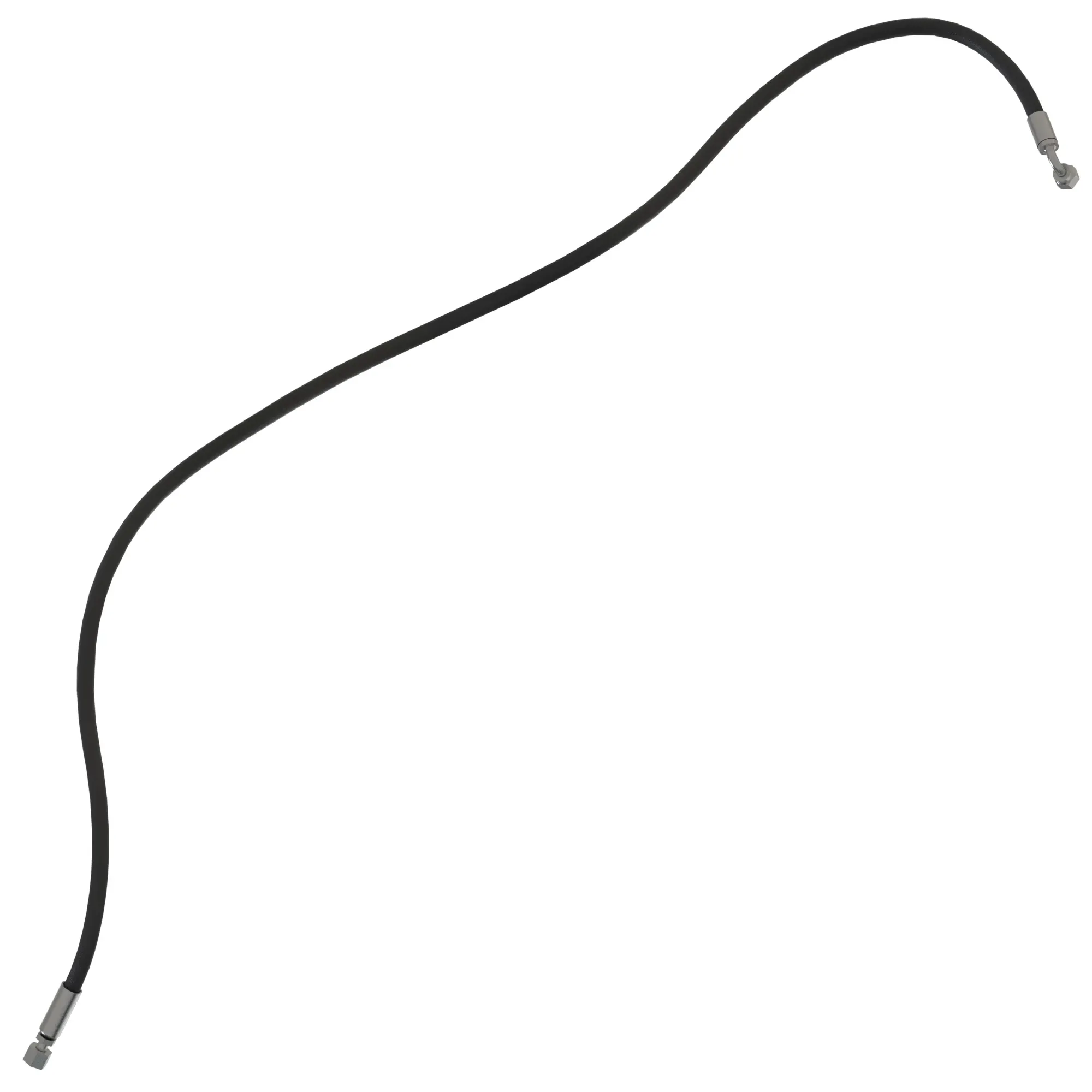John Deere Fabricate Hydraulic Hose - AT546399