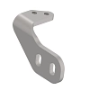 ANGLE, V4X2M NET BAND BRAKE ANGLE