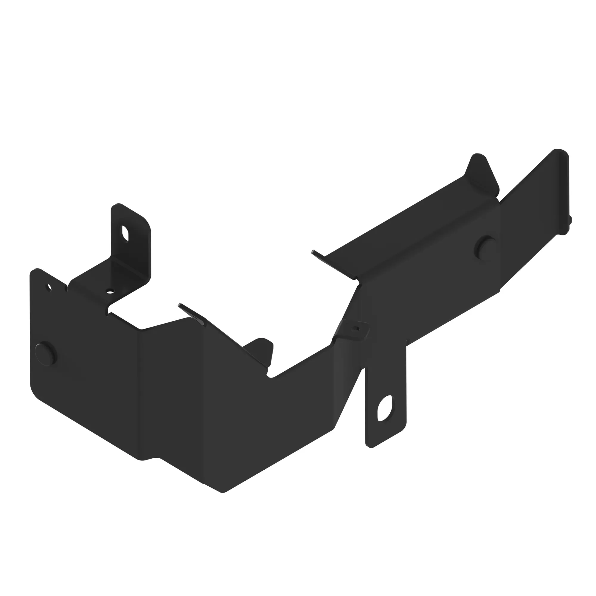 BRACKET, BRACKET, F11A W/X WIRING H