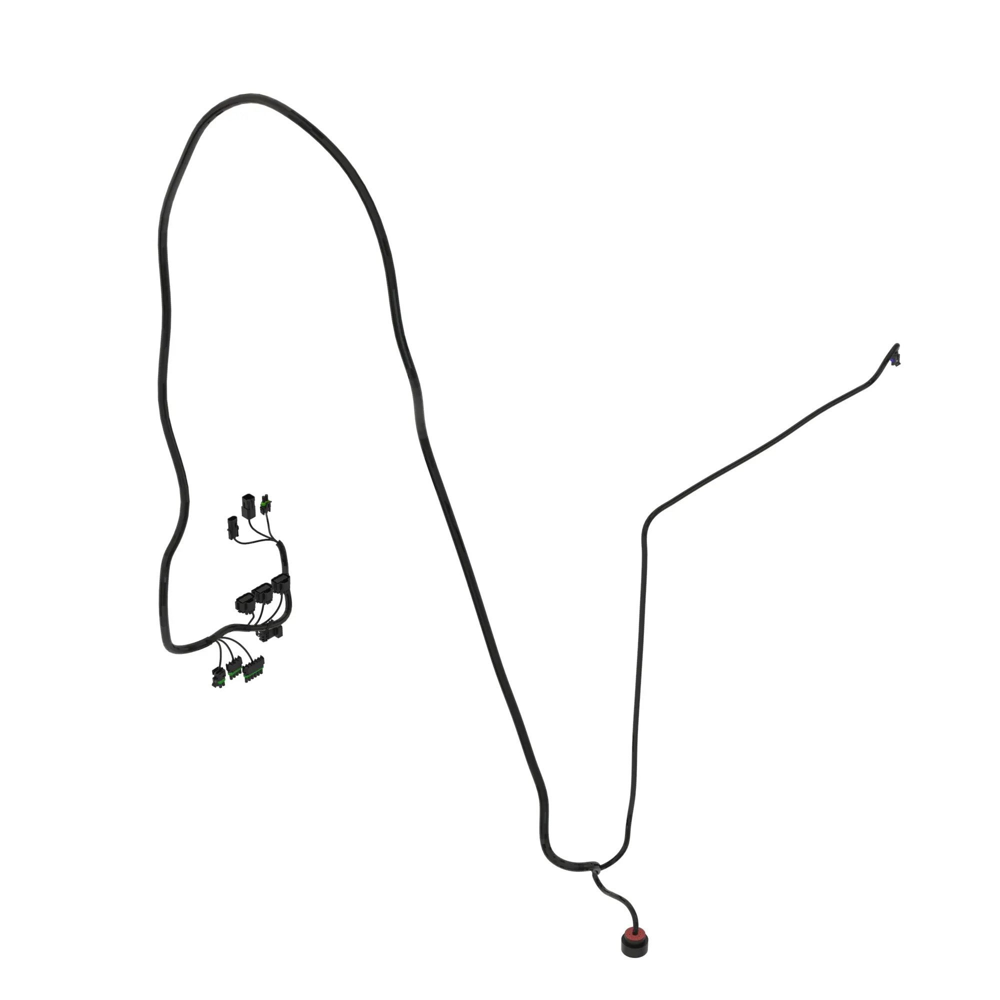 John Deere Platform Wiring Harness - AN374902