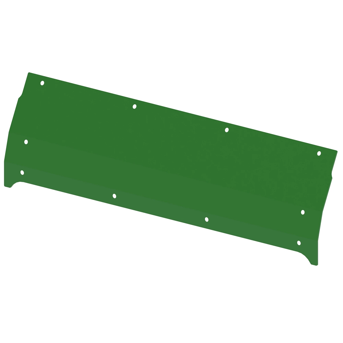 Wear Plate, Feedroll Cabinet Rear W