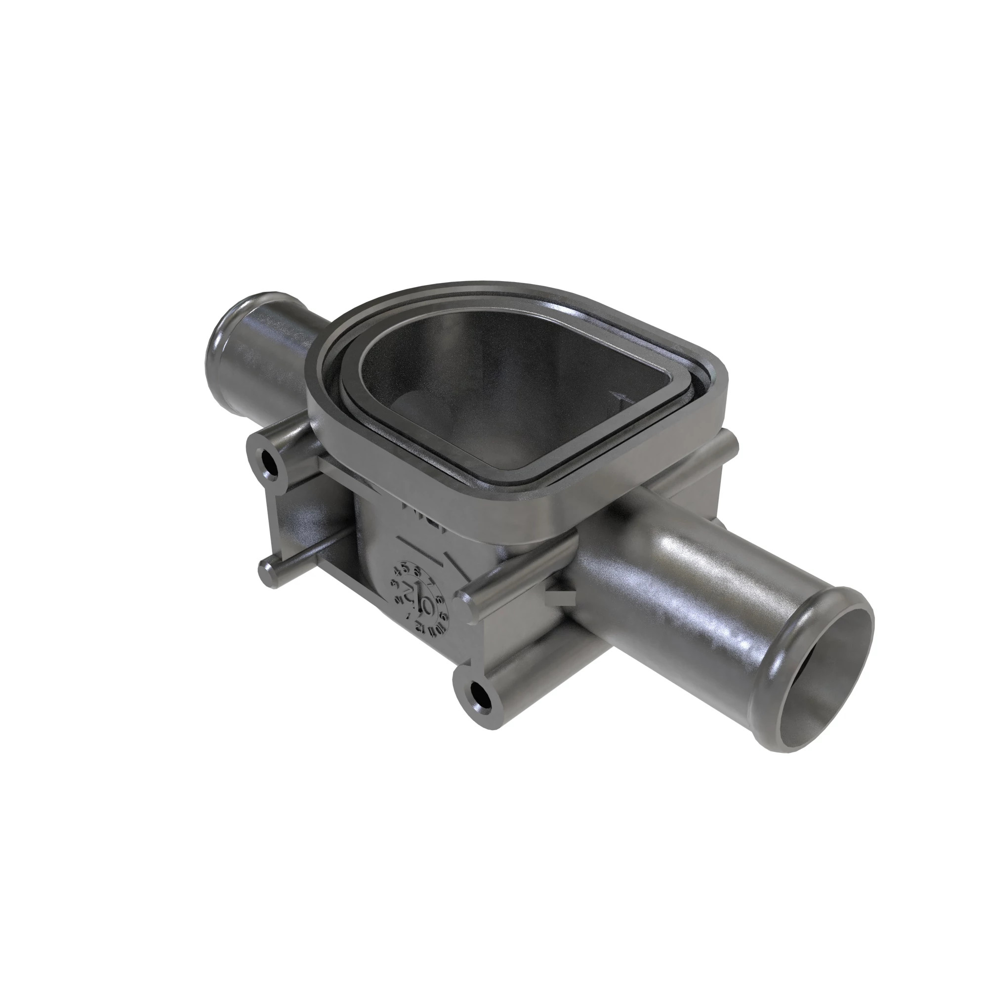 John Deere Non Metered Valve - AT388617