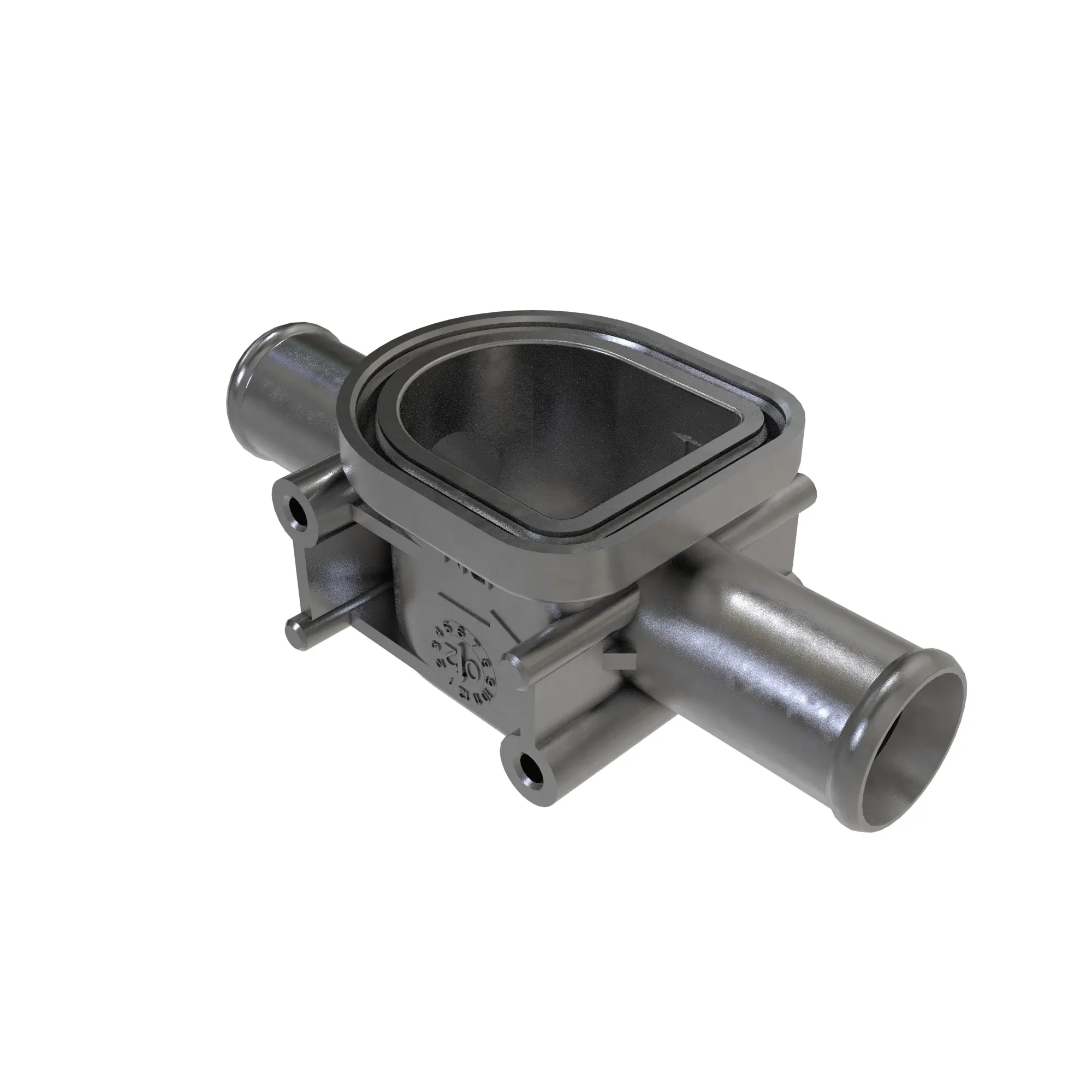 John Deere Non Metered Valve - AT388617