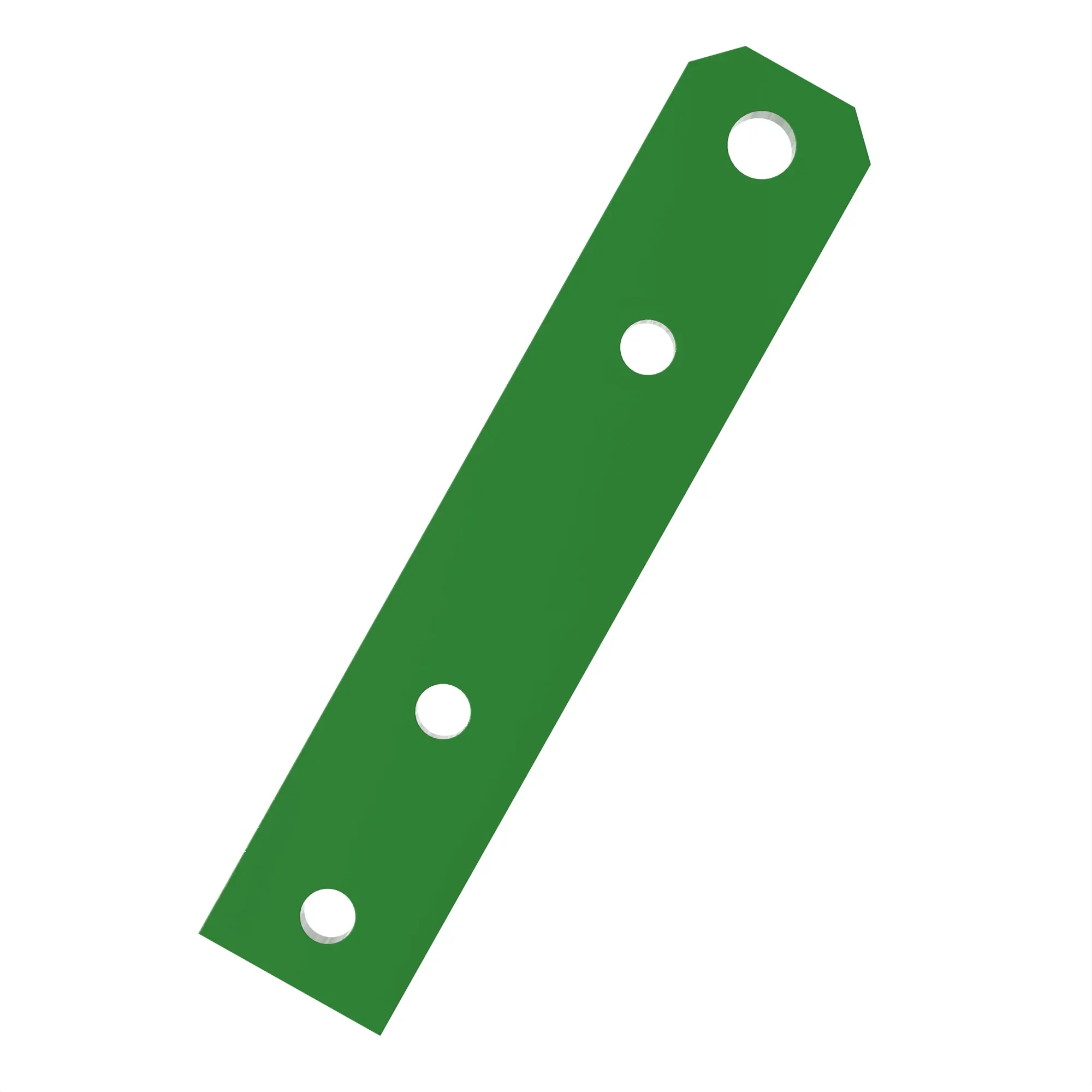 STRAP - CENTER HINGE