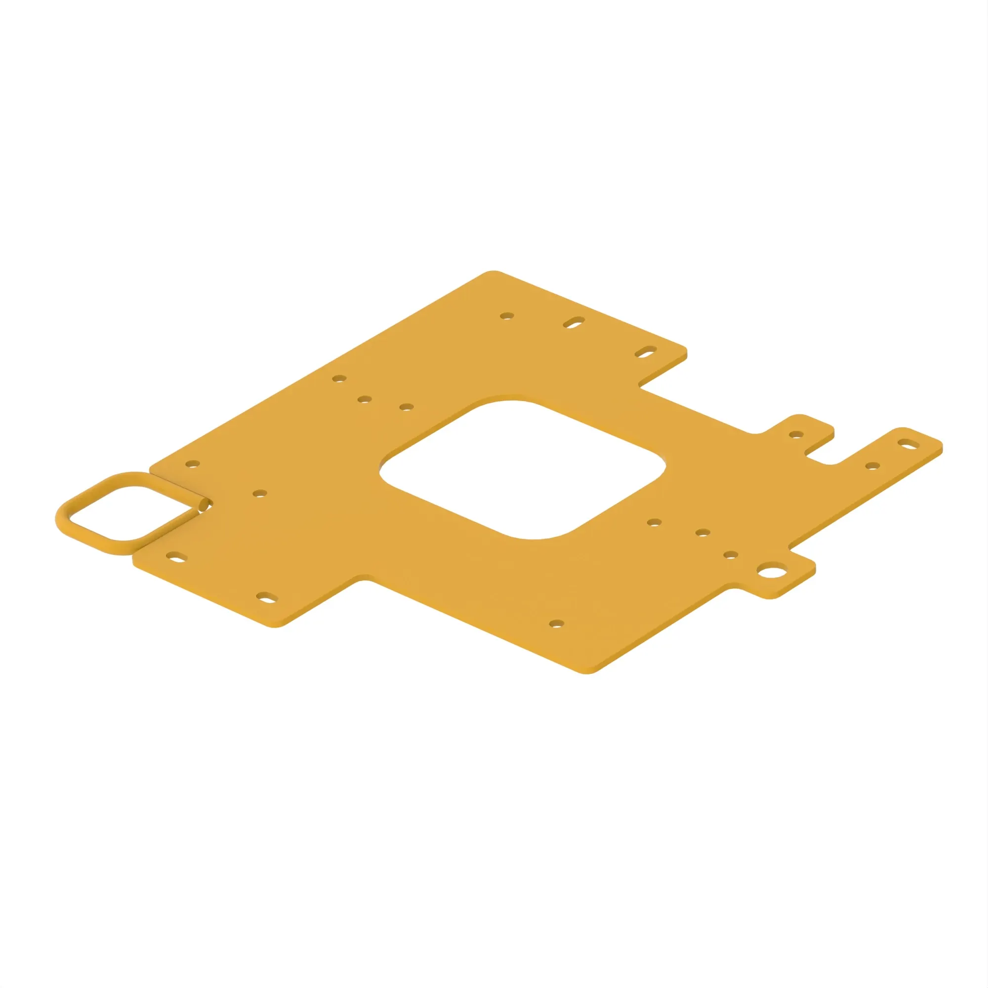 BRACKET, ACCUMULATOR MOUNT