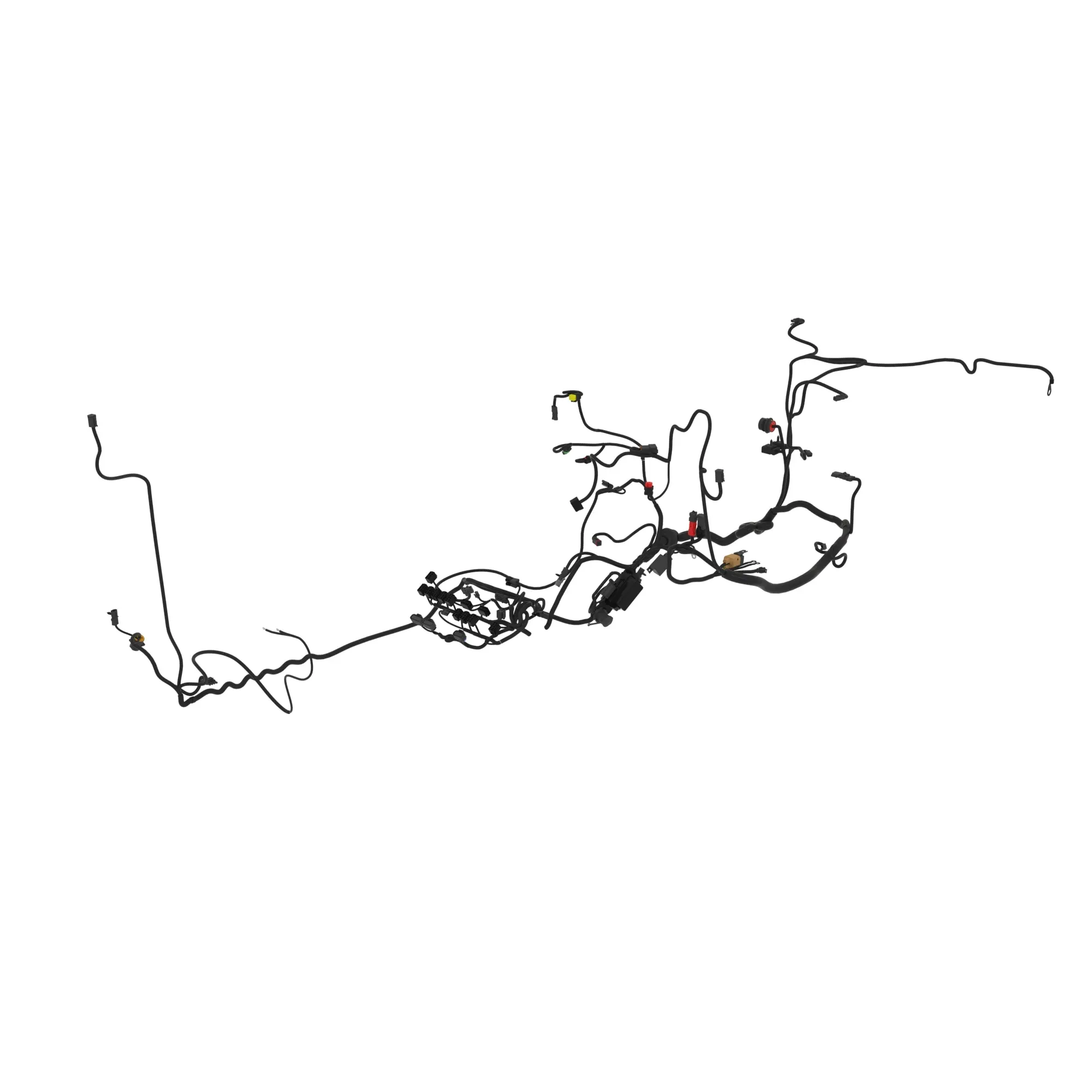 Main CAB harness