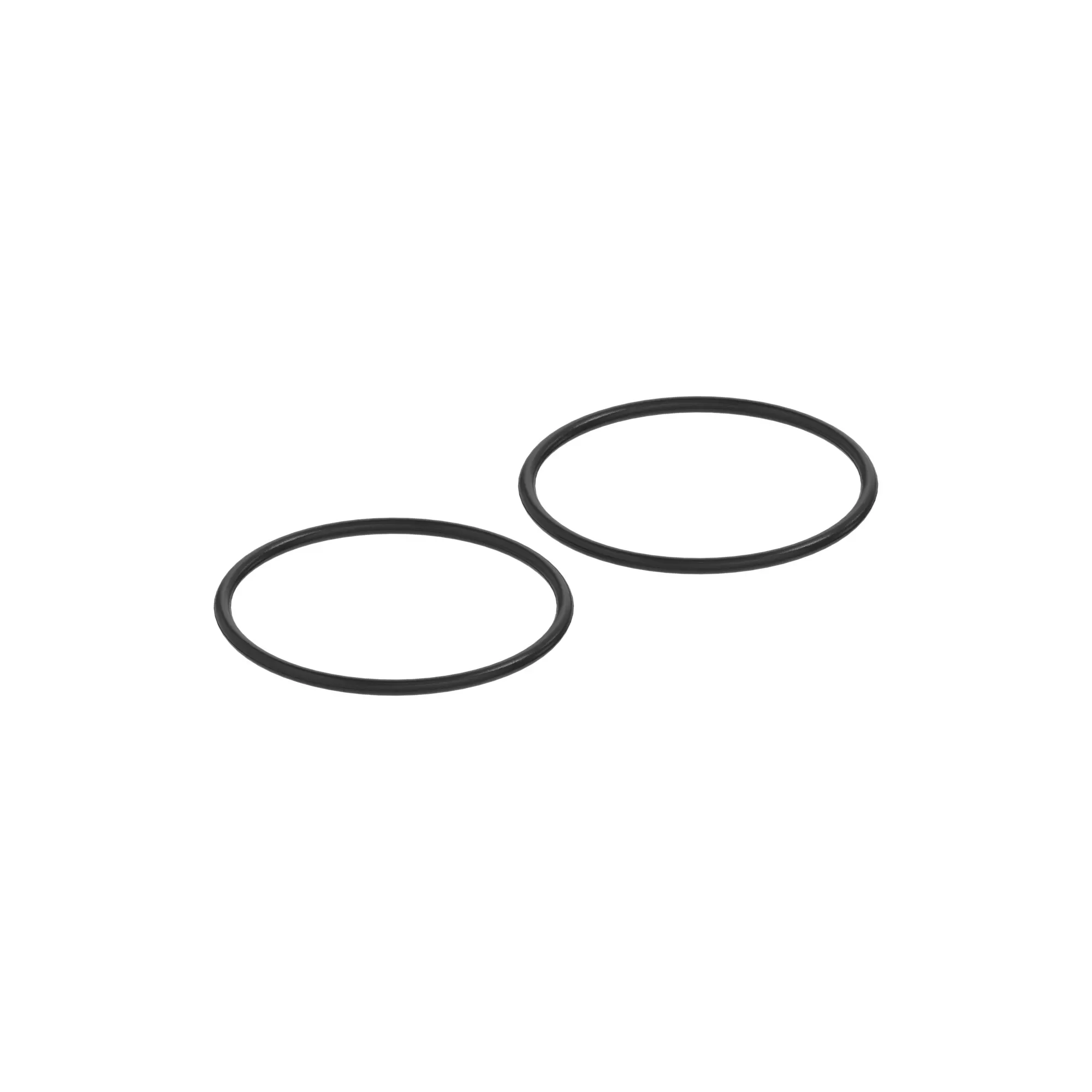 John Deere Valve O-Ring and Back-Up Ring Kit - AT170991