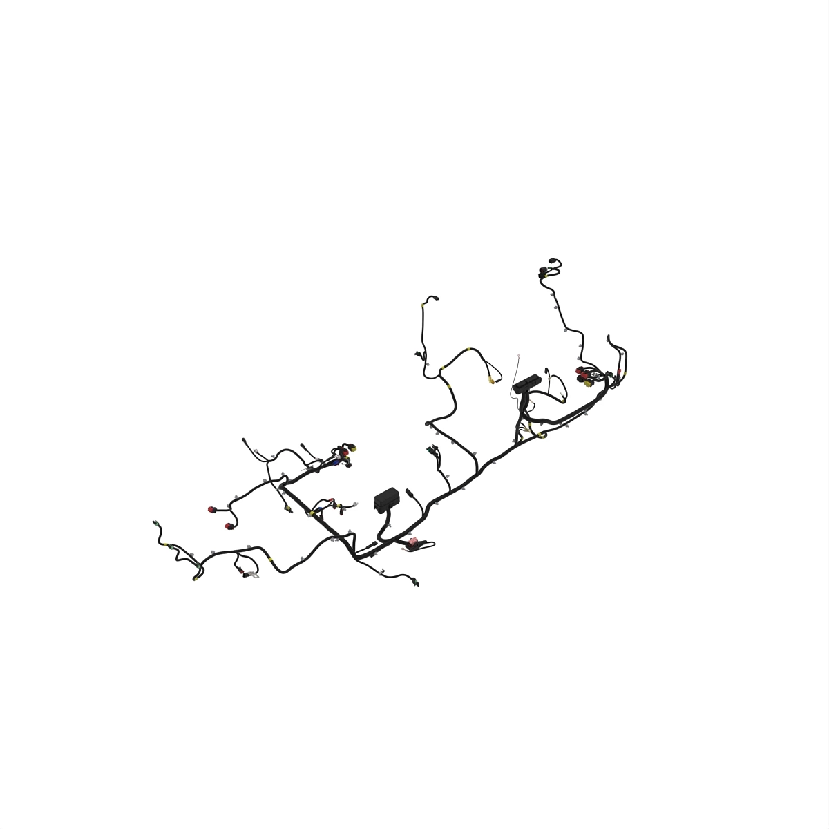 Wiring Harness, Lwfm MY20 Main Harn