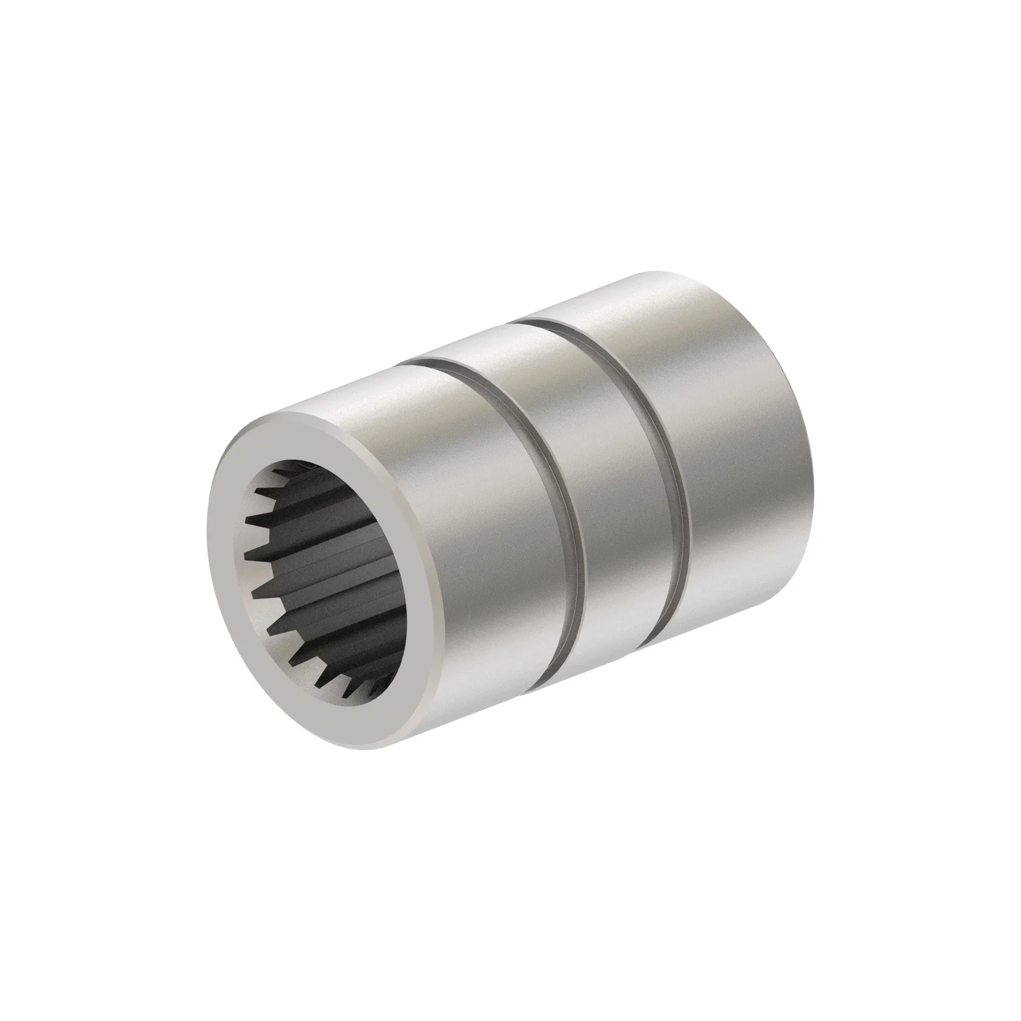 John Deere PTO Splined Coupling - R199219