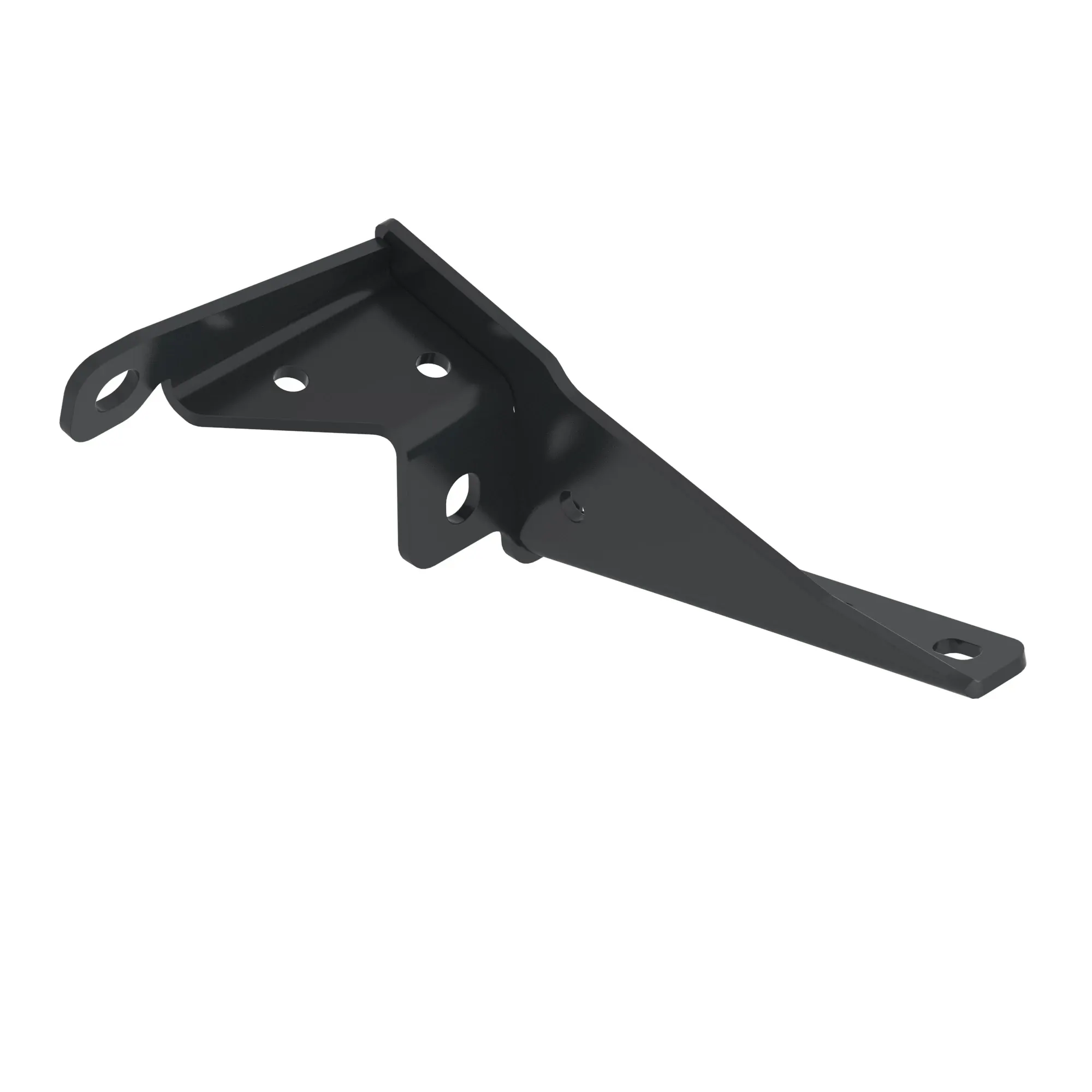 BRACKET, LH FOLDING RACK LATCH