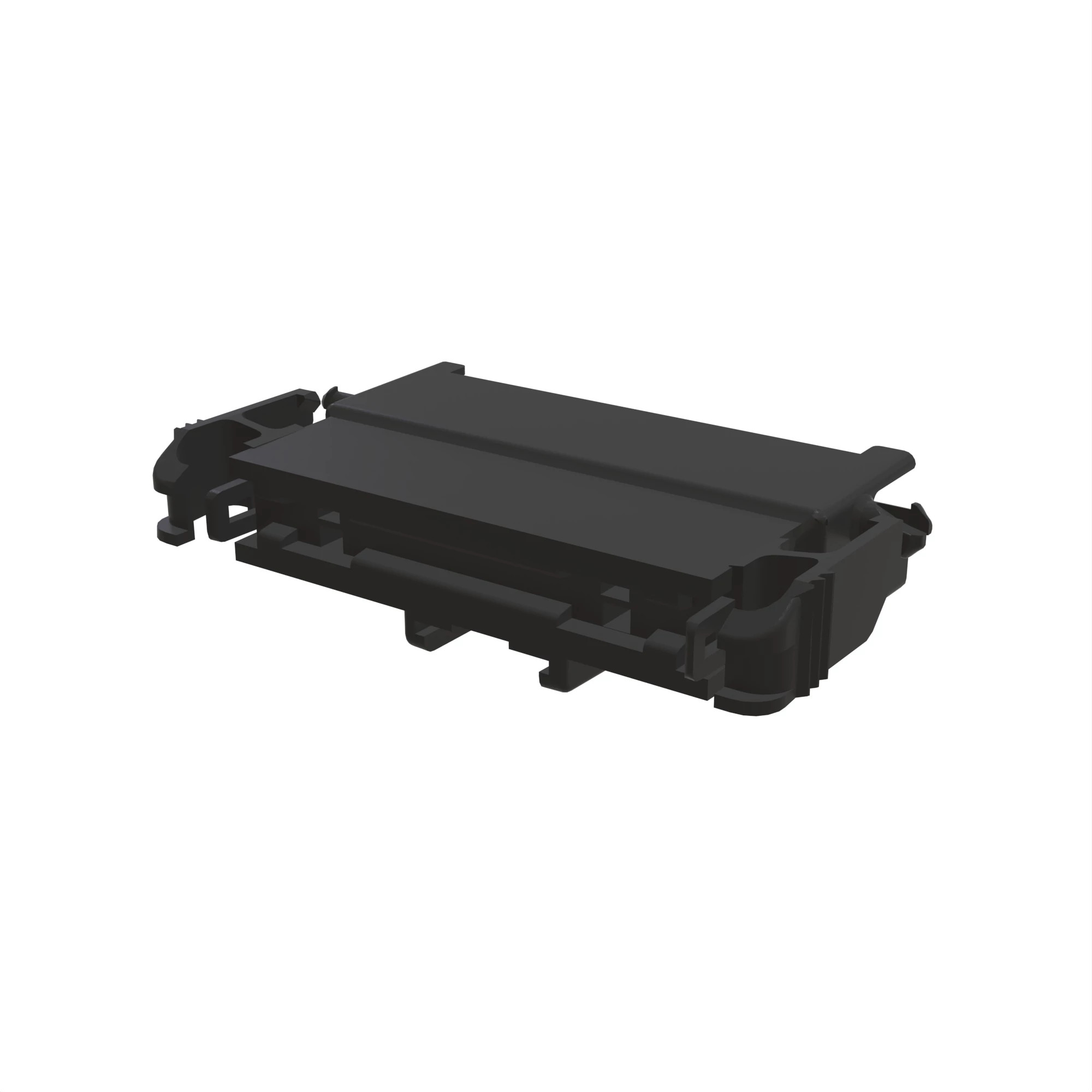 CONN DELPHI GTMIXED 30W M BLK PLSTC