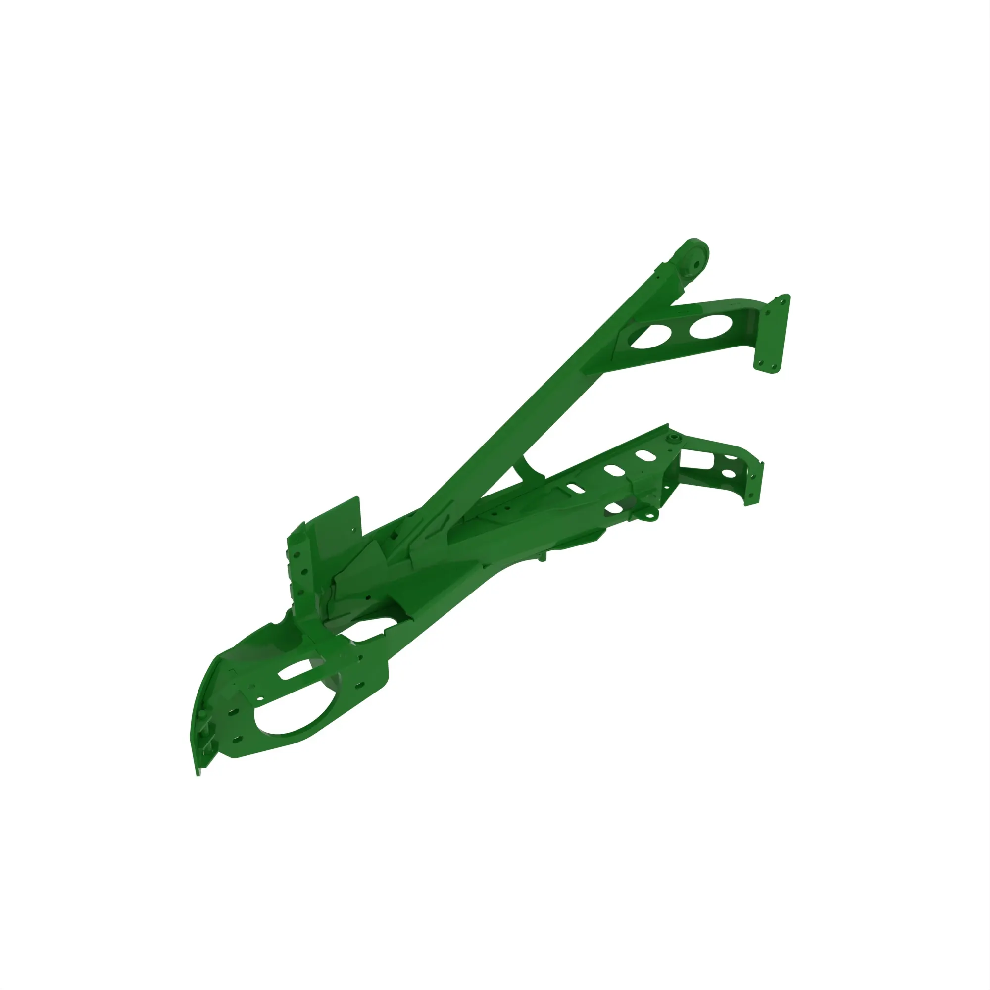 John Deere Left Side Flex Knife Outer Float Arm - AXE93337