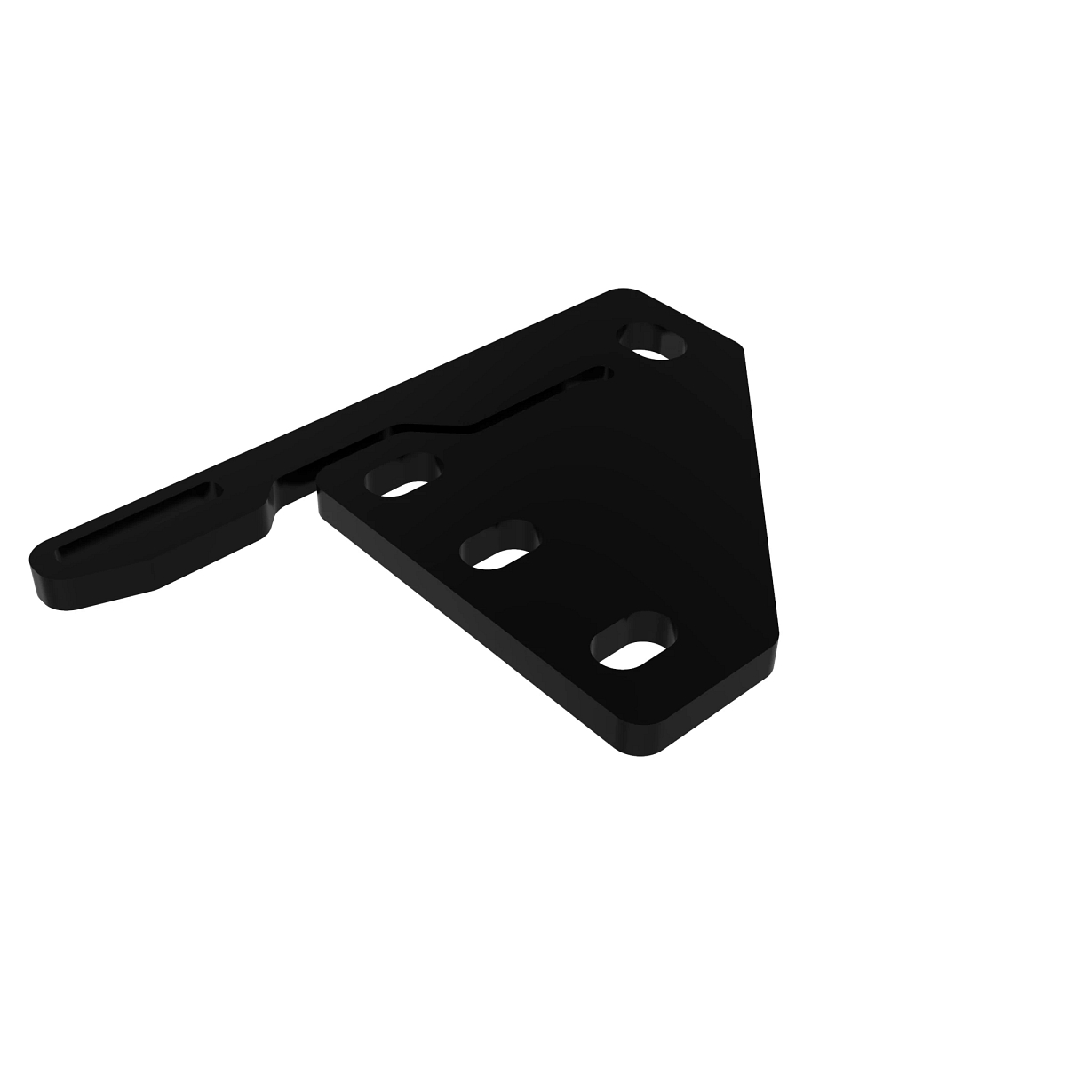 R343659: Upper HOC Latch Bracket