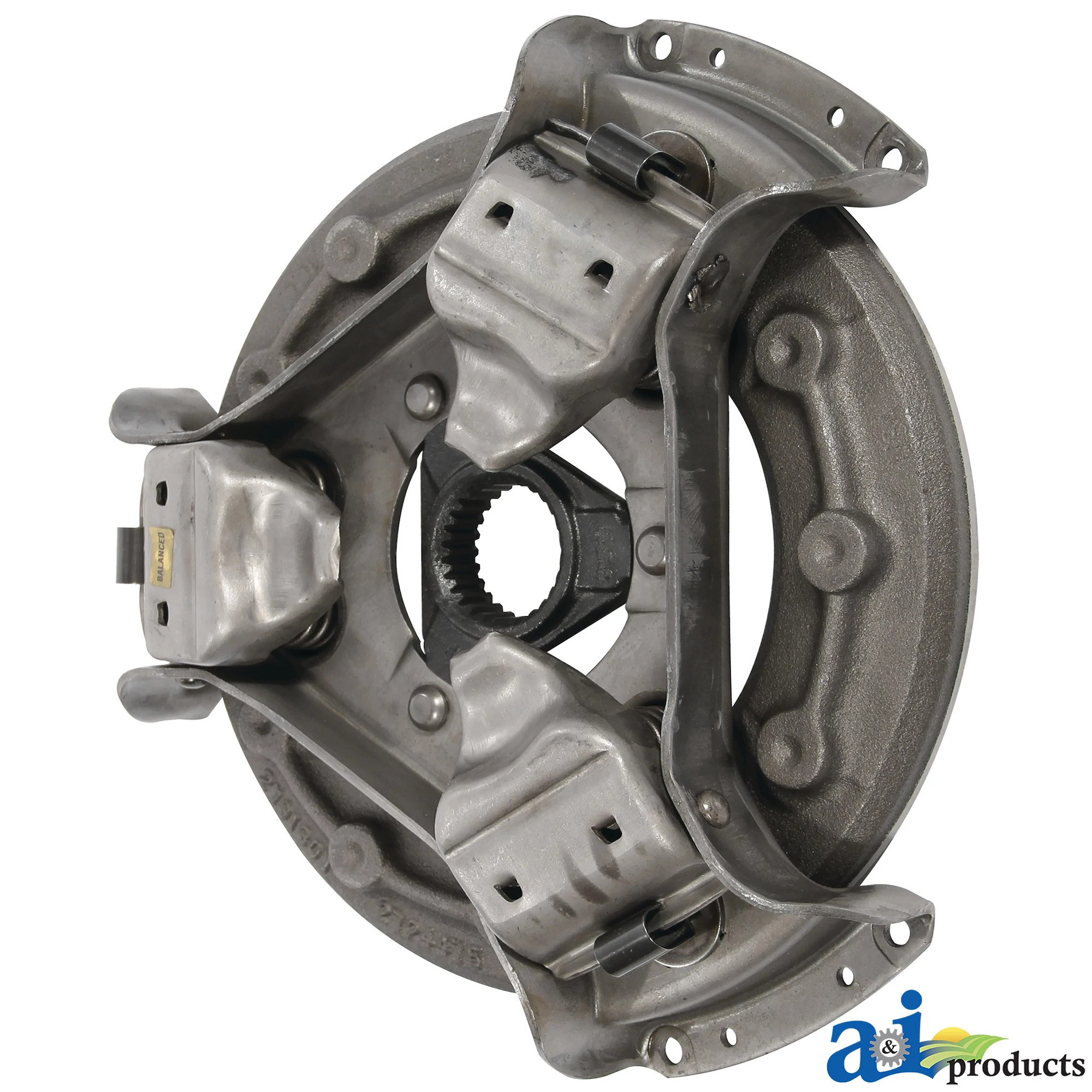 A&I Products Plate - A-AT17767