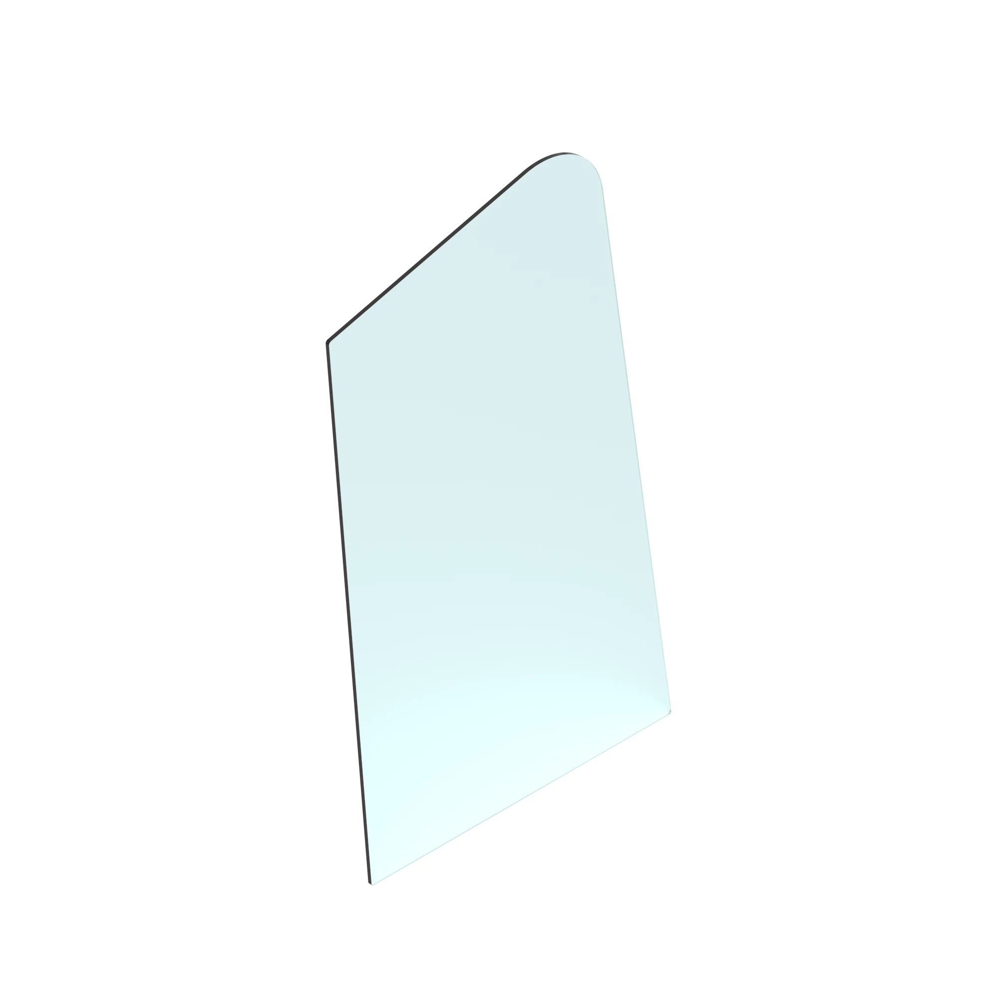 WINDOWPANE, GLASS, WINDOW, LH SIDE