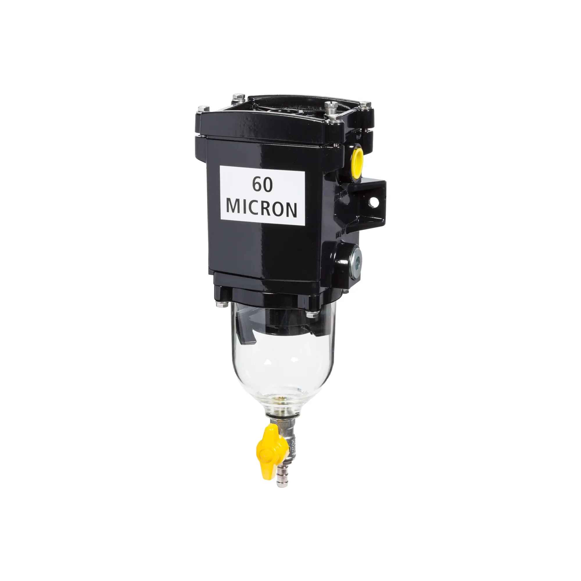 Fuel Filter, Add-On Fuel Fltr for C