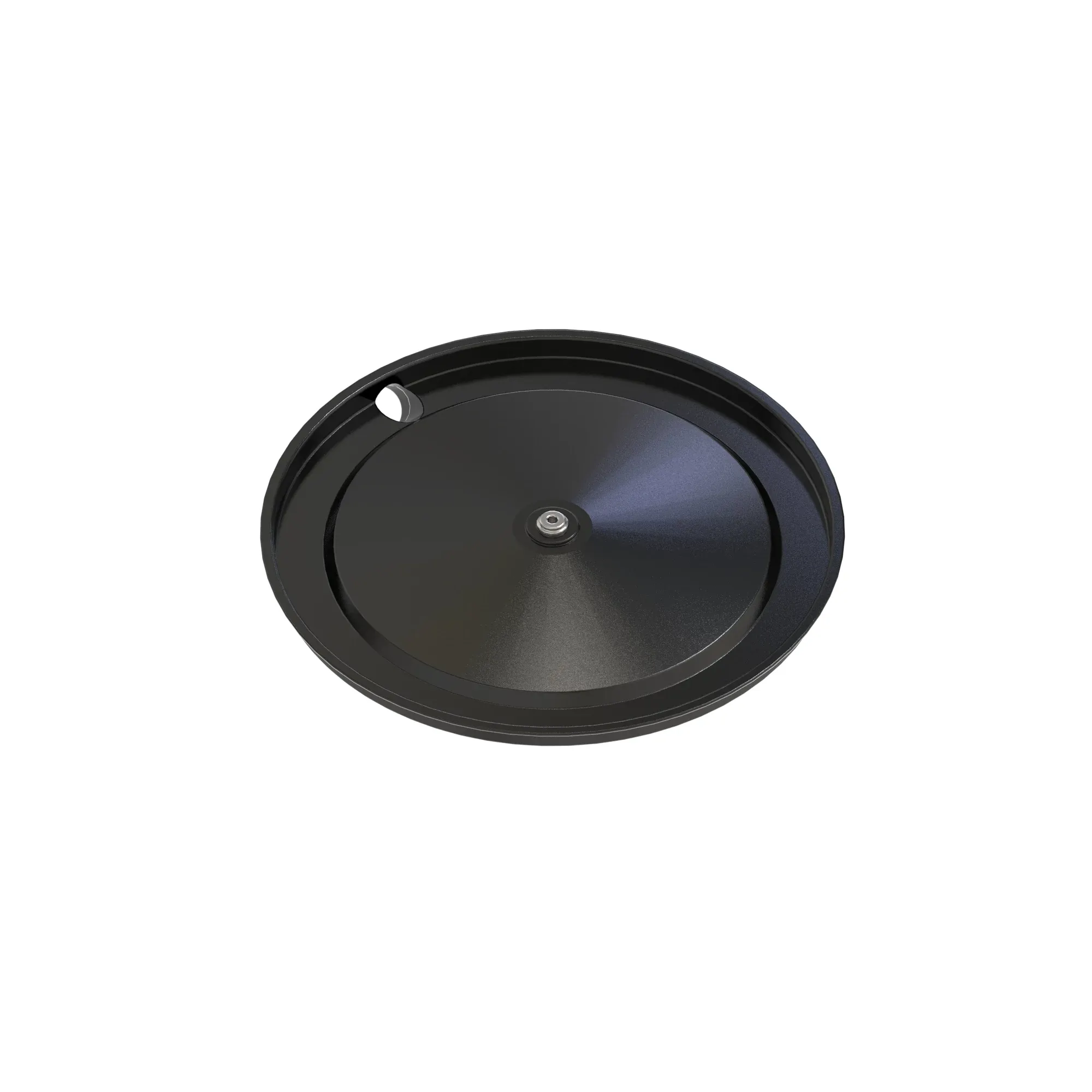 John Deere Air Cleaner End Cover - AZ61135