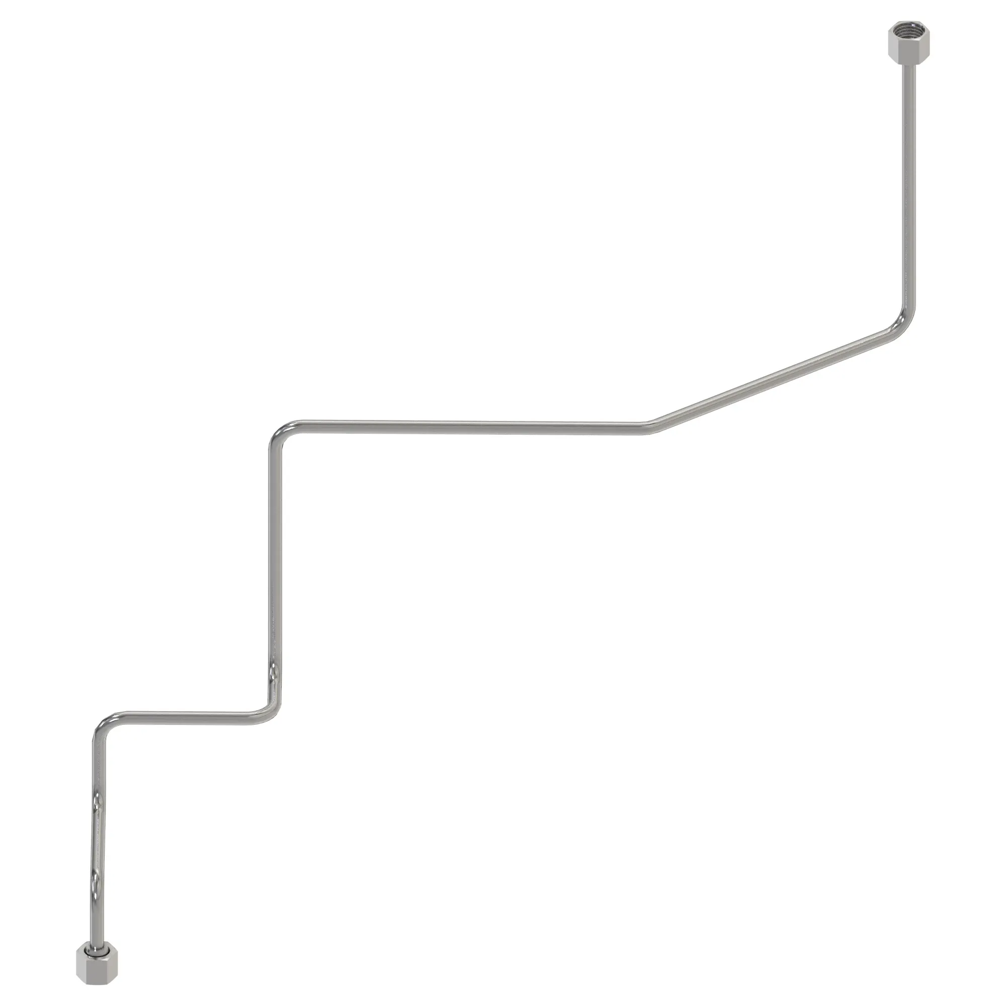John Deere Fuel Line Supply - AT478196