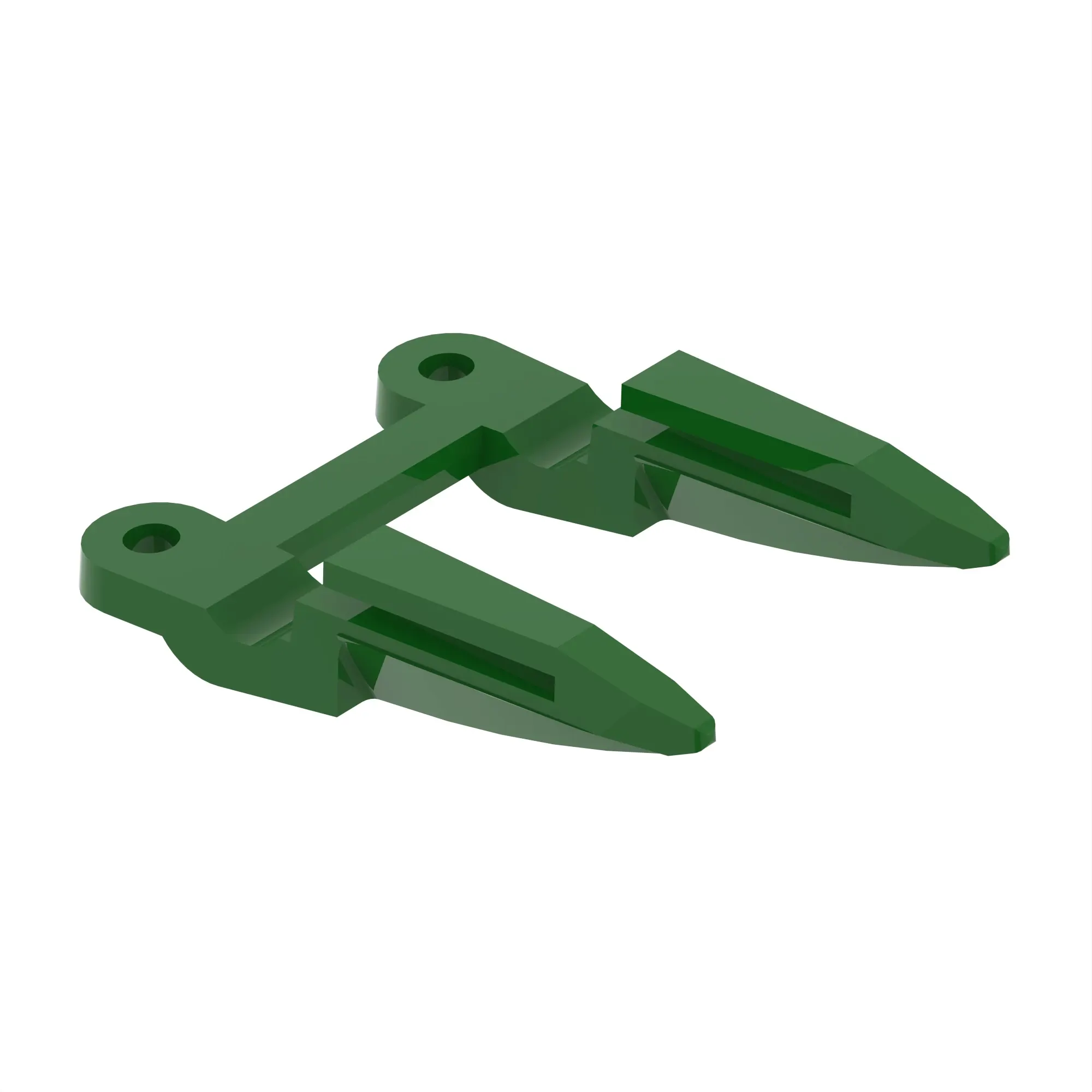 Left Knife guard