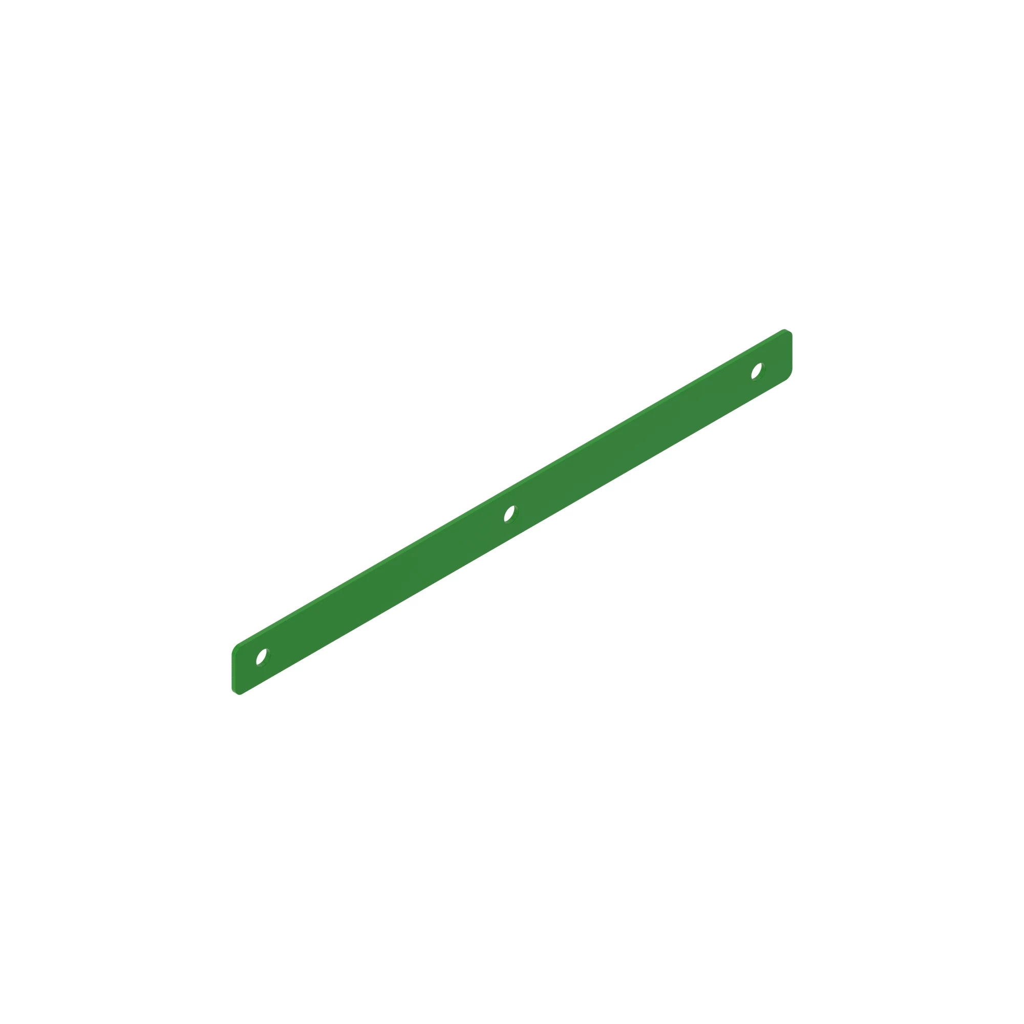 PLATE,SPACER,CHAIN,GUIDE,M26