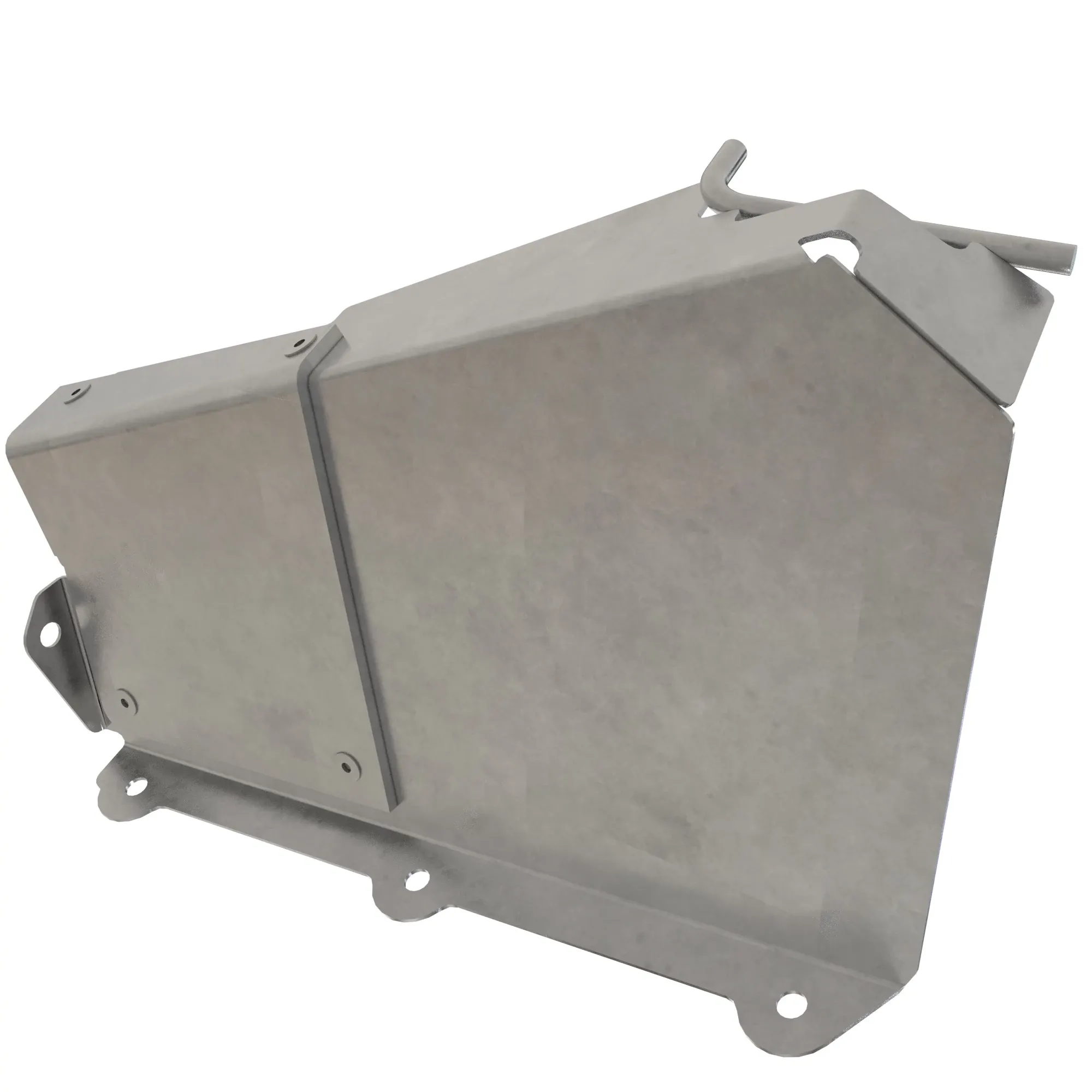 John Deere Heat Shield - AT536190