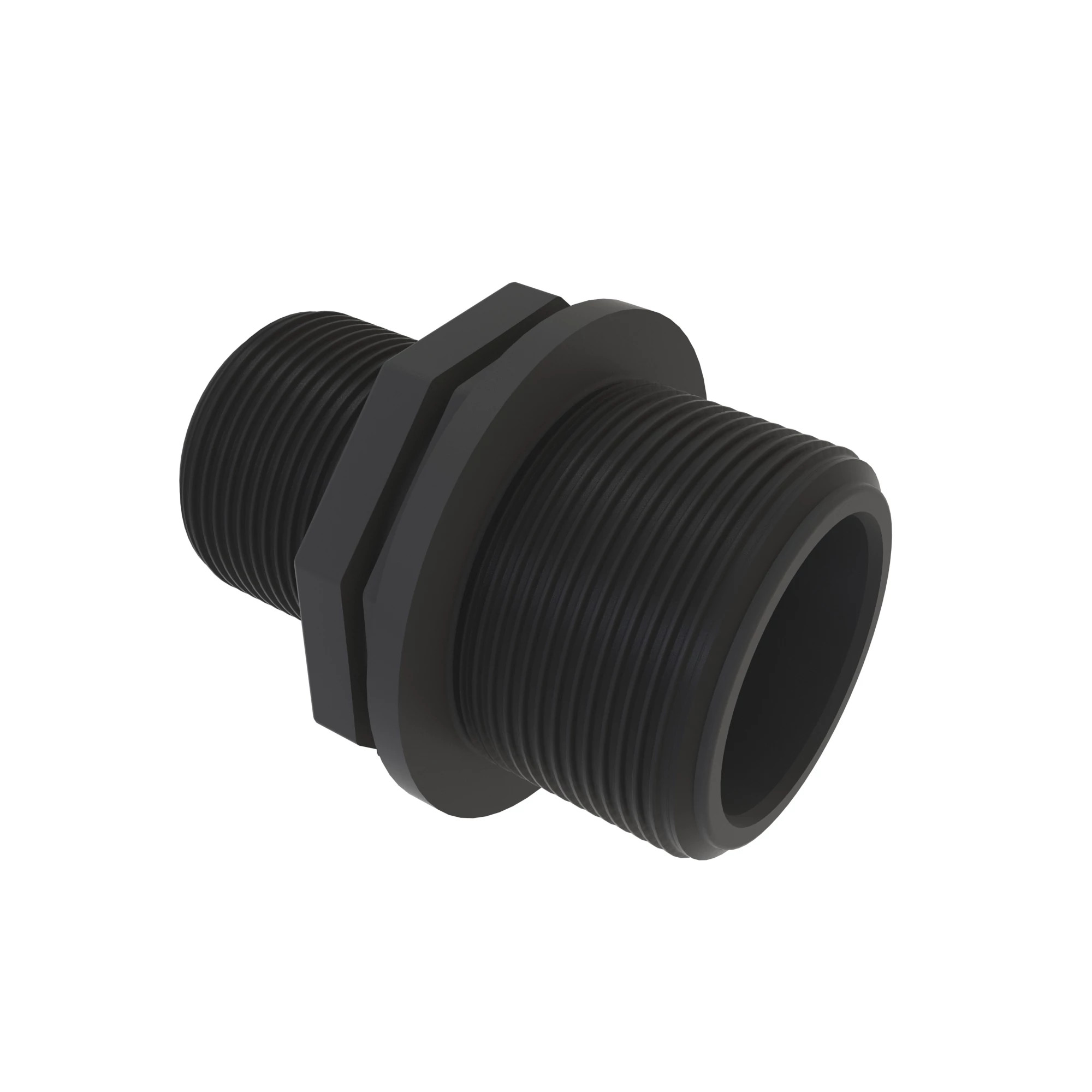 REDUCER, NIPPLE 1''X3/4'' PL.