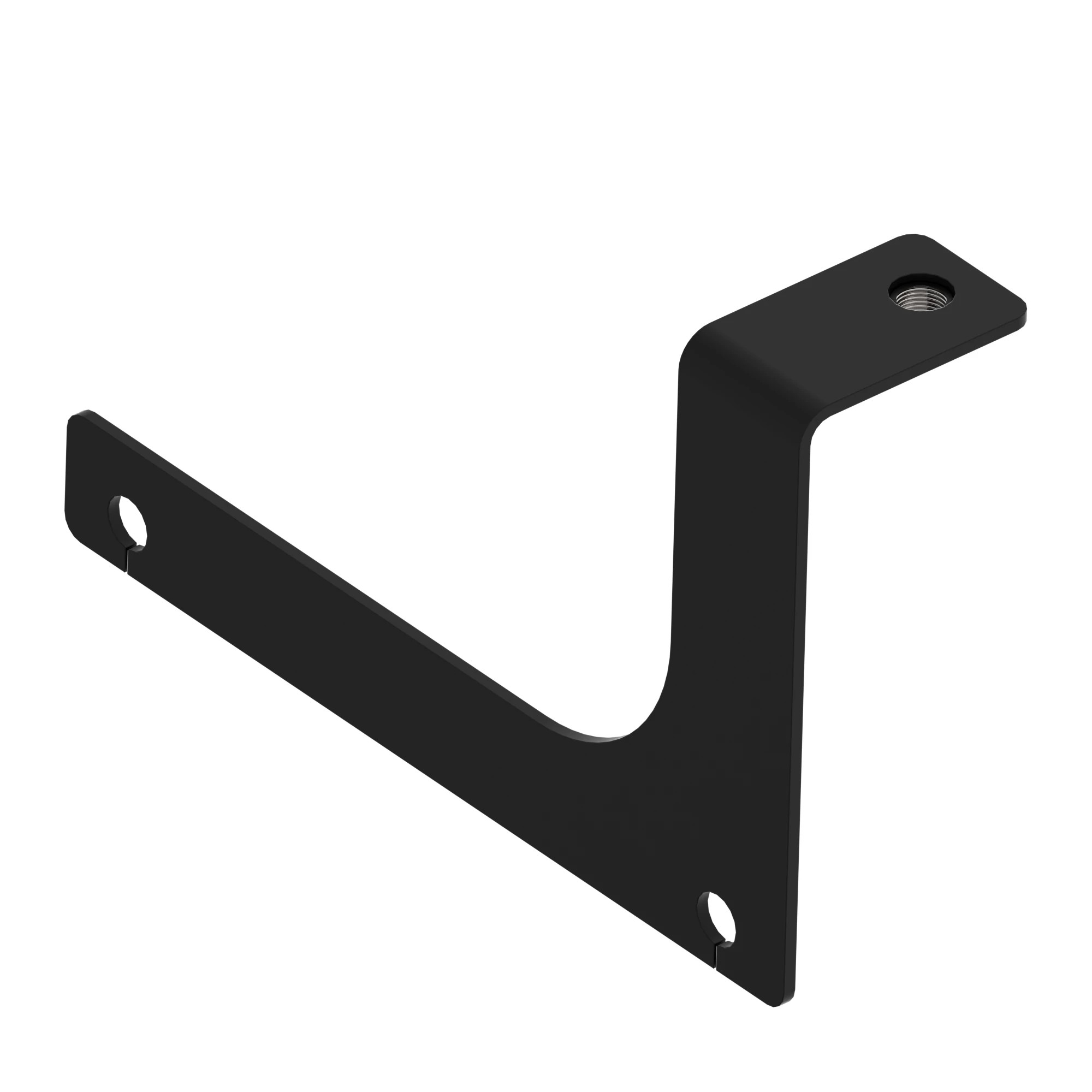 BRACKET, MOUNTING FUEL COOLER ASSEM