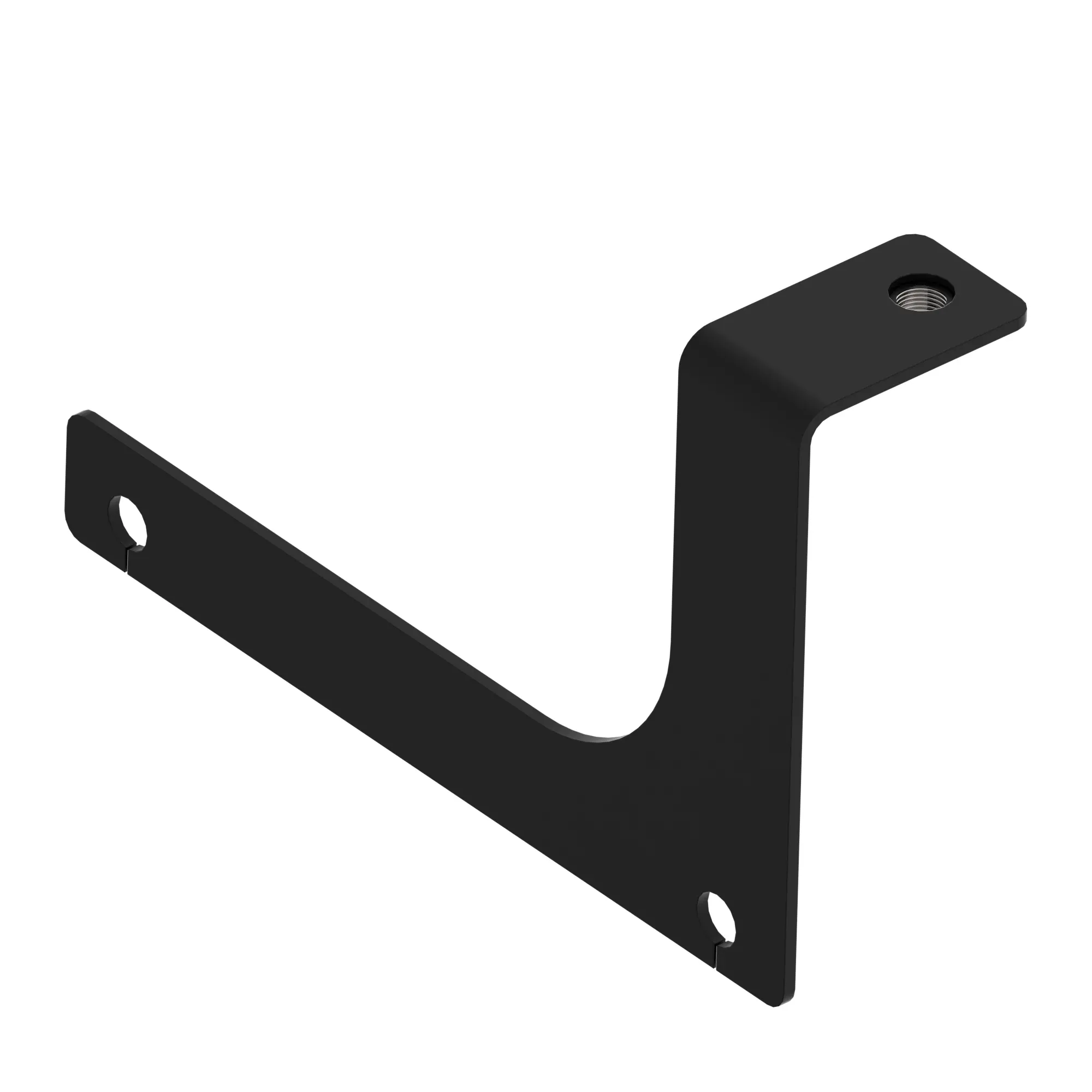 BRACKET, MOUNTING FUEL COOLER ASSEM