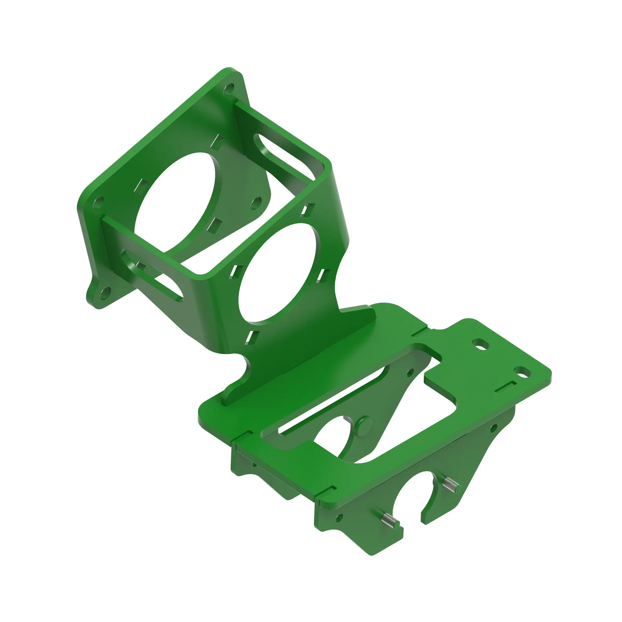 WRAP CLUTCH MOUNT