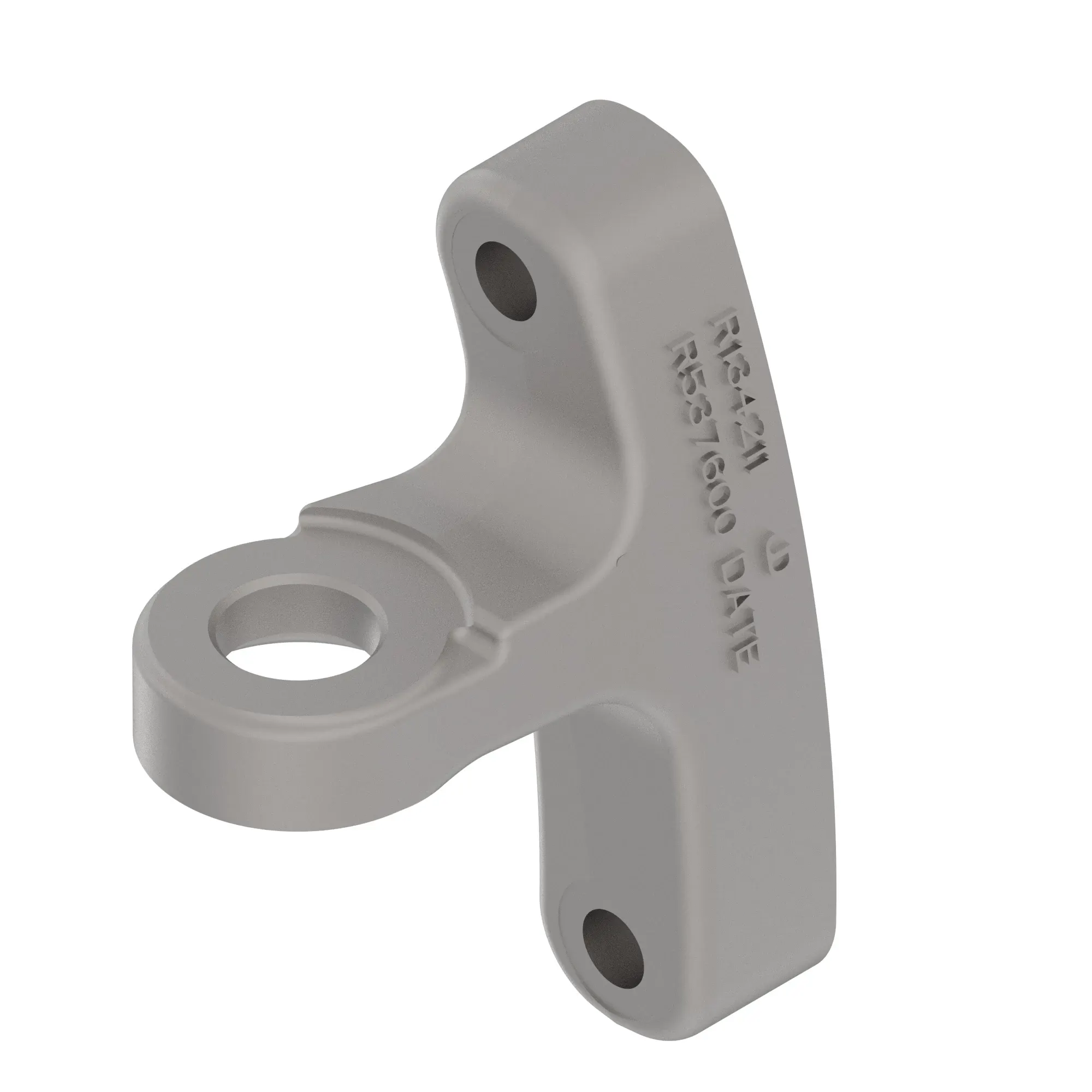 John Deere Left Side Front Engine Mount - R134211