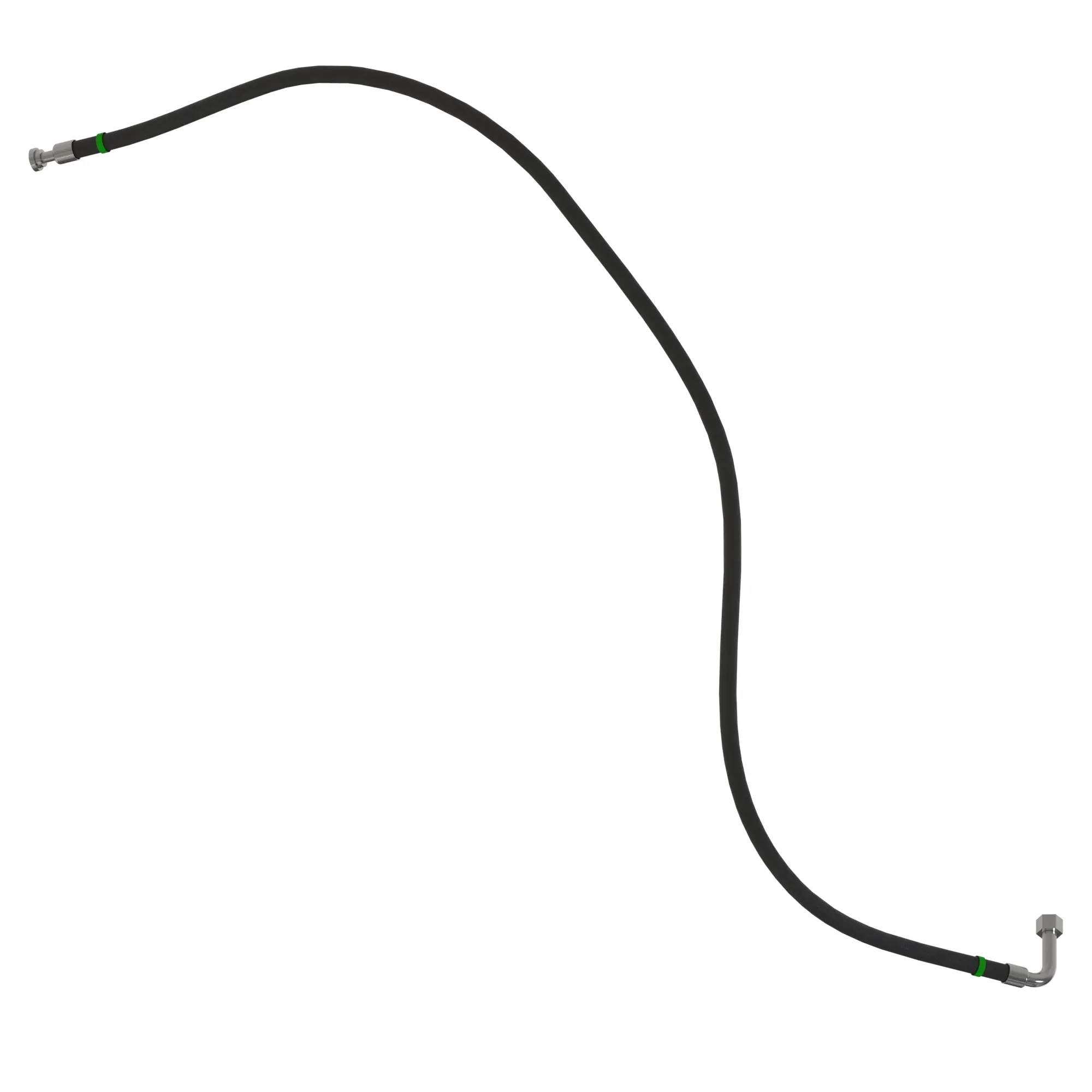 John Deere Hydraulic Hose - AXT20695